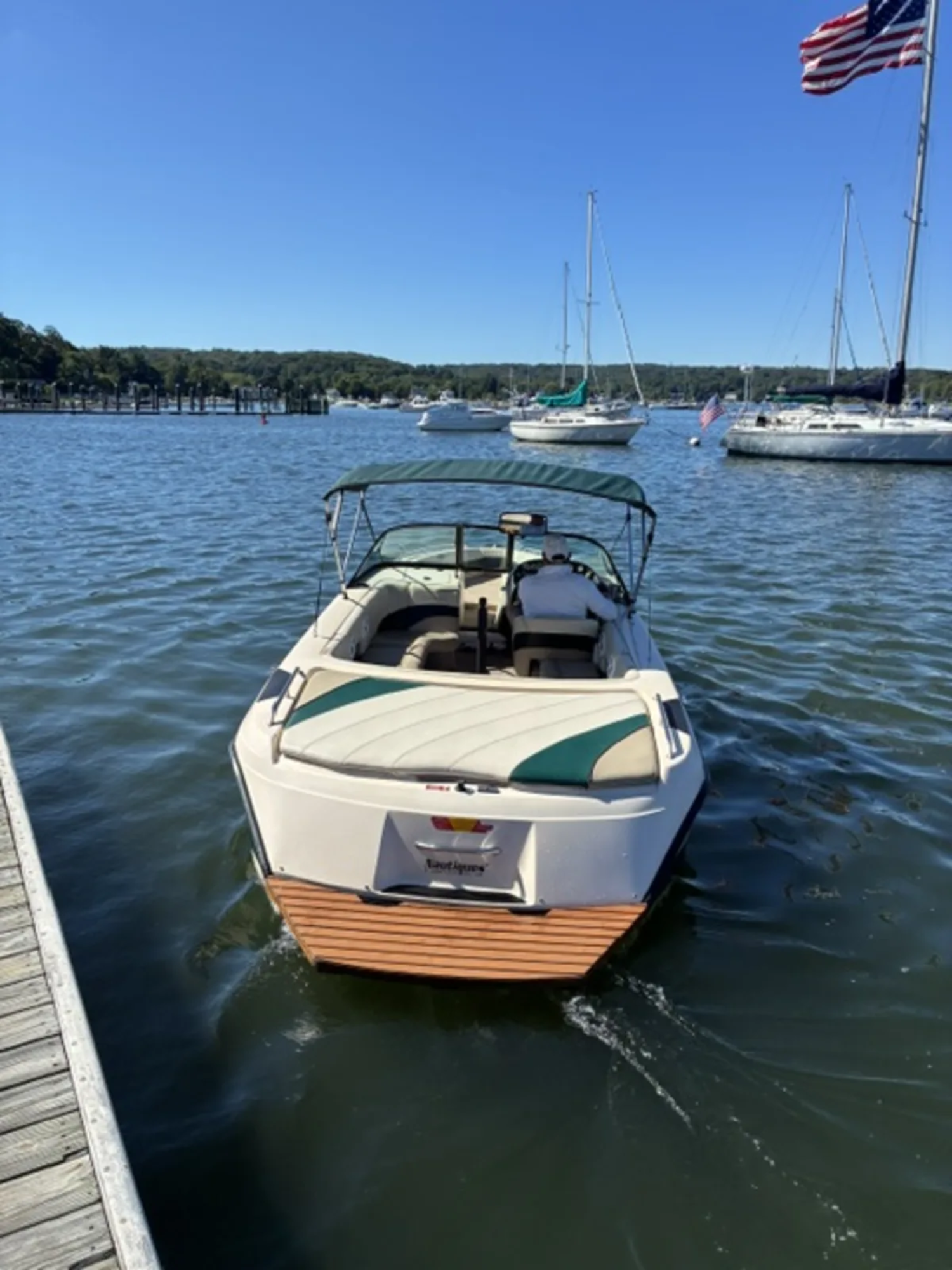 1997 Nautique Boats Super Sport