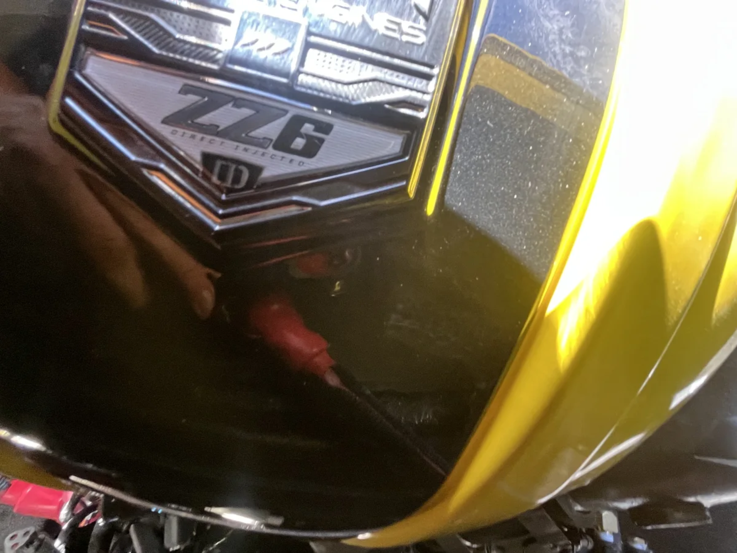  2027 Centurion Ri245