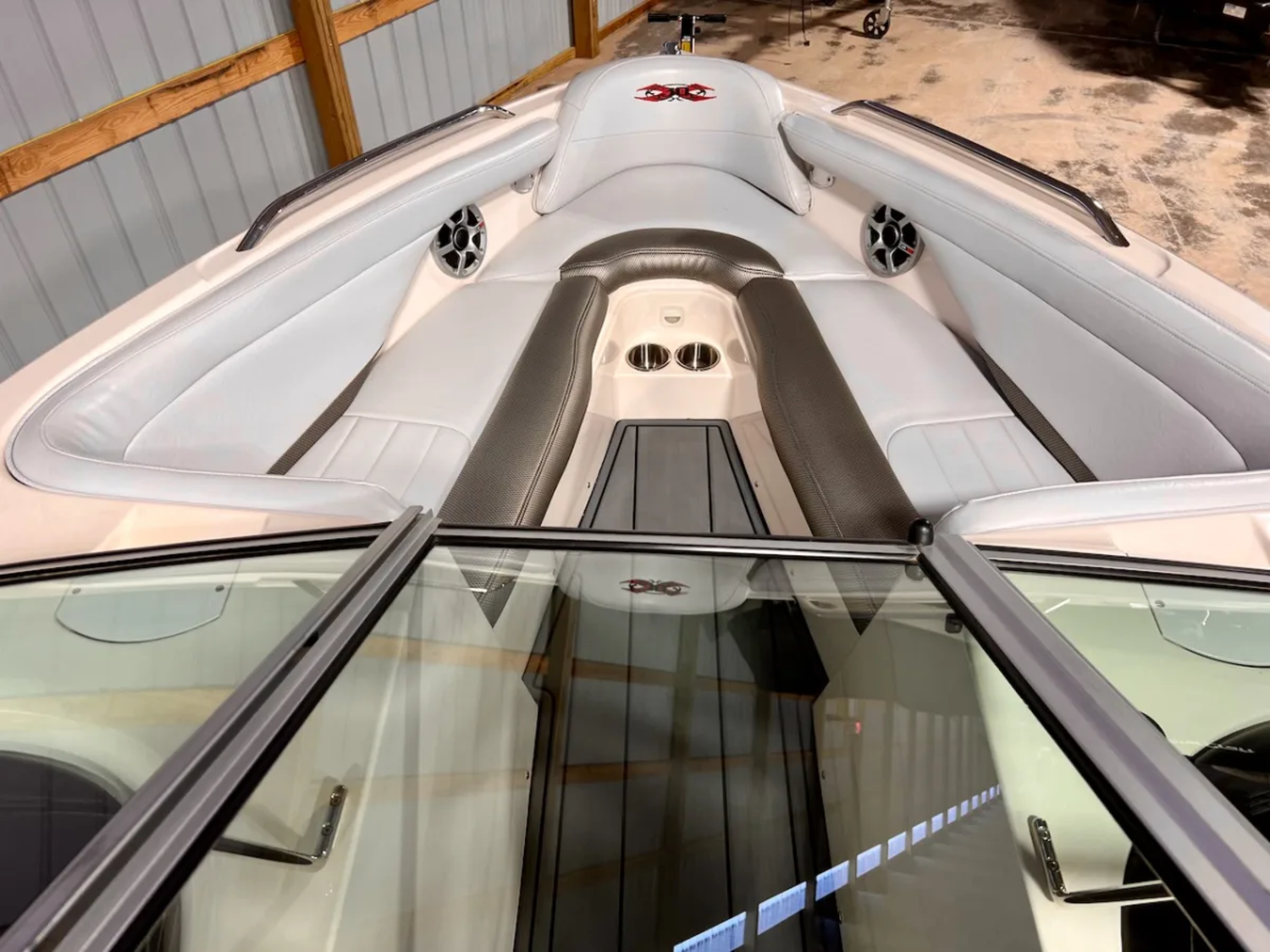 Mastercraft X30 with Trailer - 2004