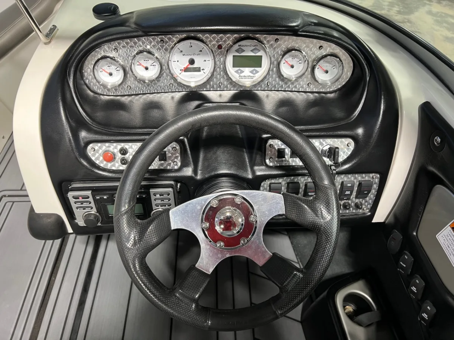 Mastercraft X30 with Trailer - 2004