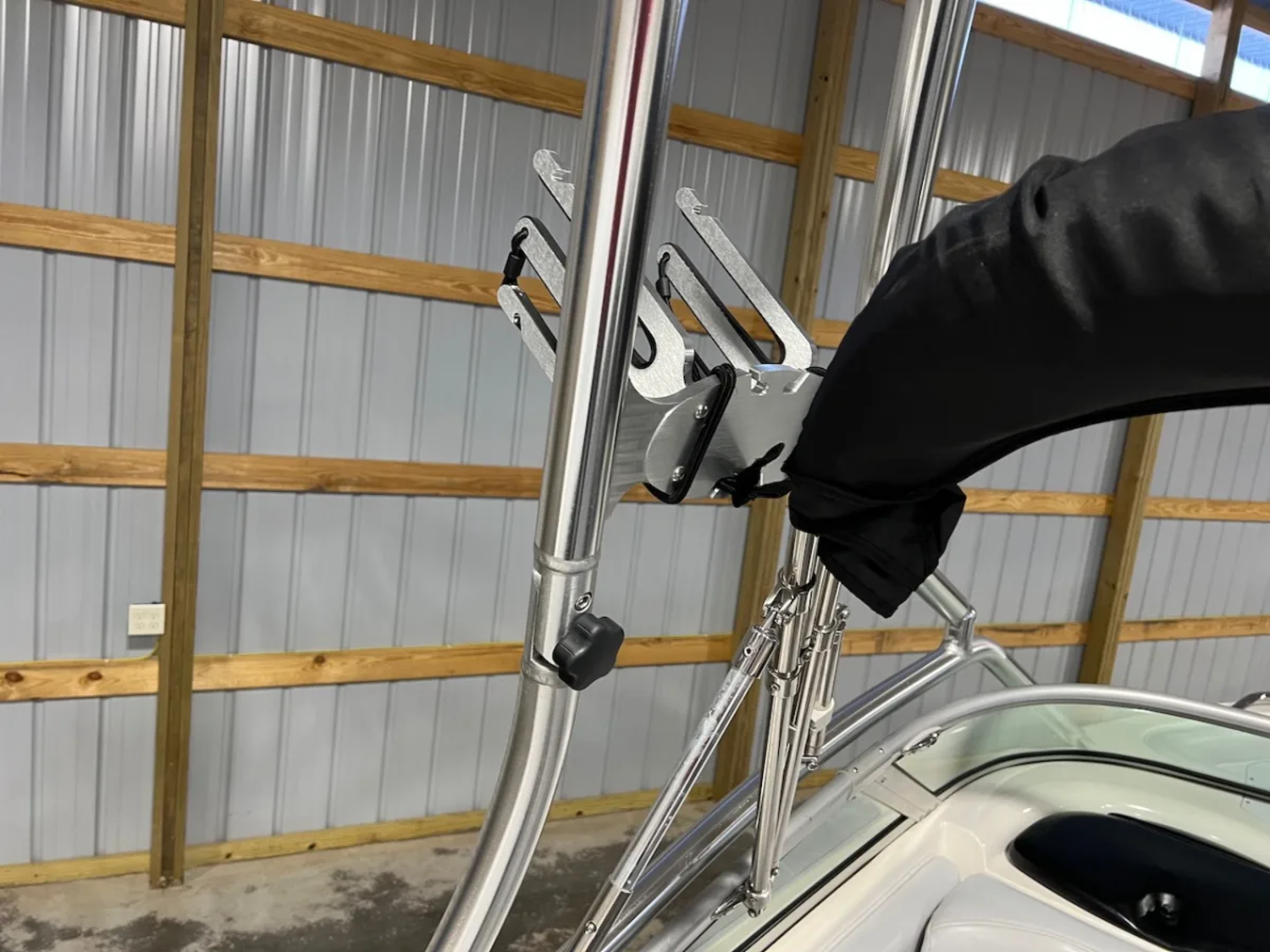 Mastercraft X30 with Trailer - 2004
