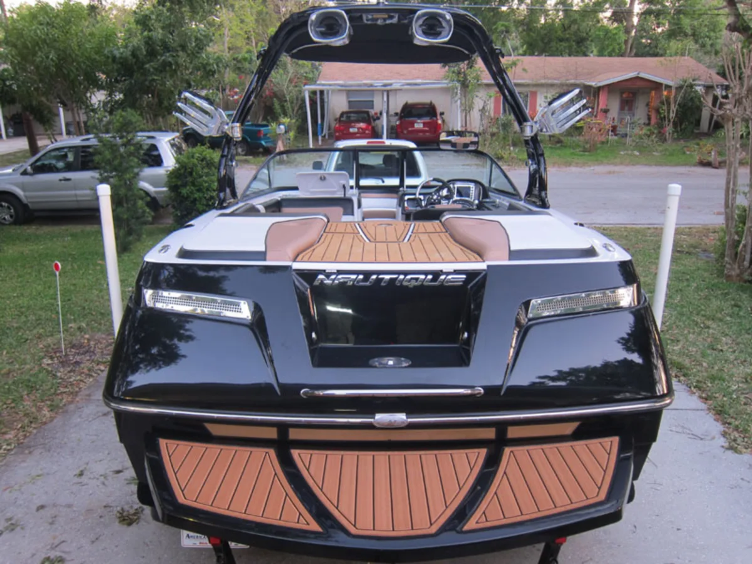 2011 Nautique 200 Sport