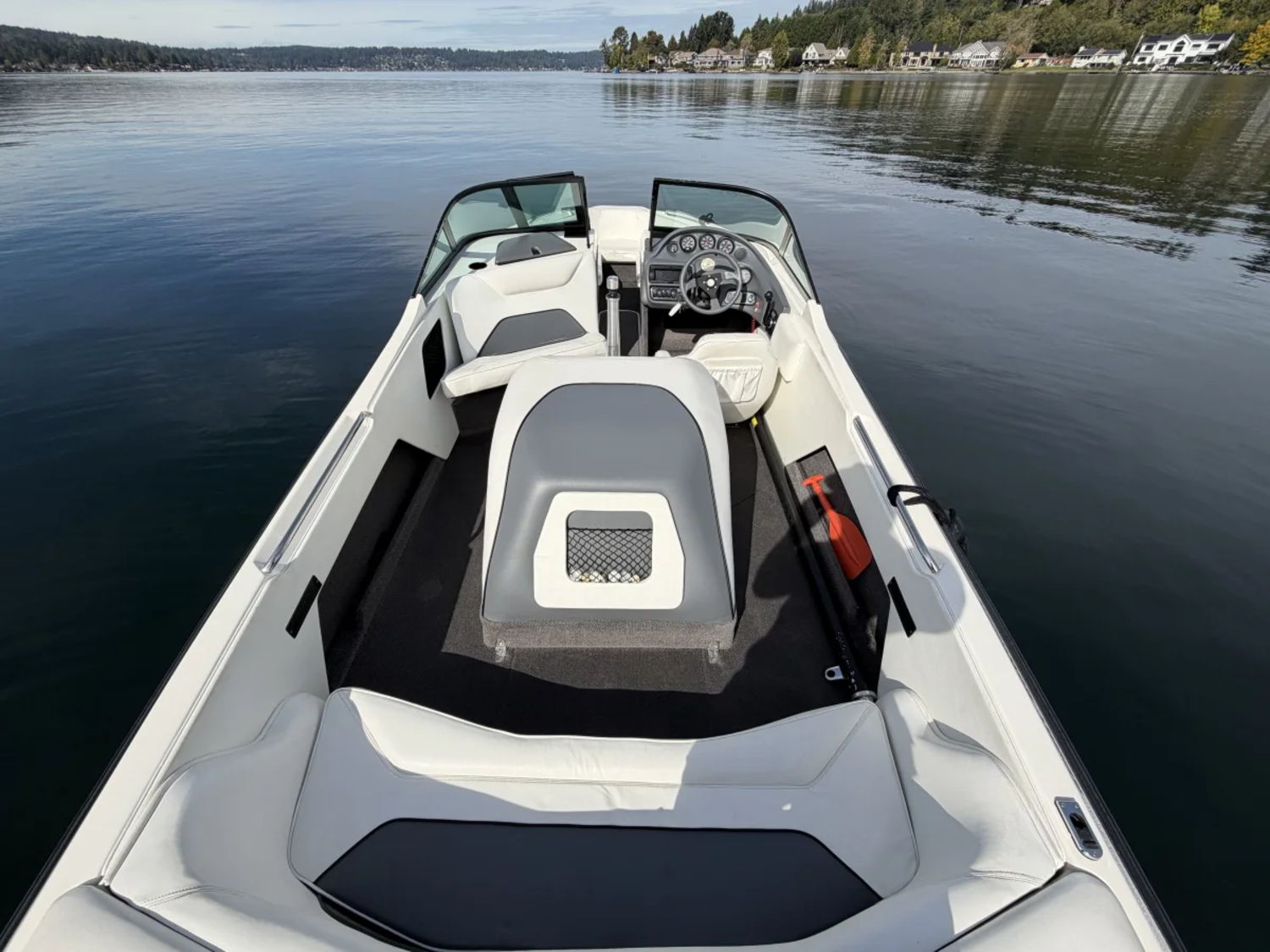 2000 Ski Centurion Bowrider