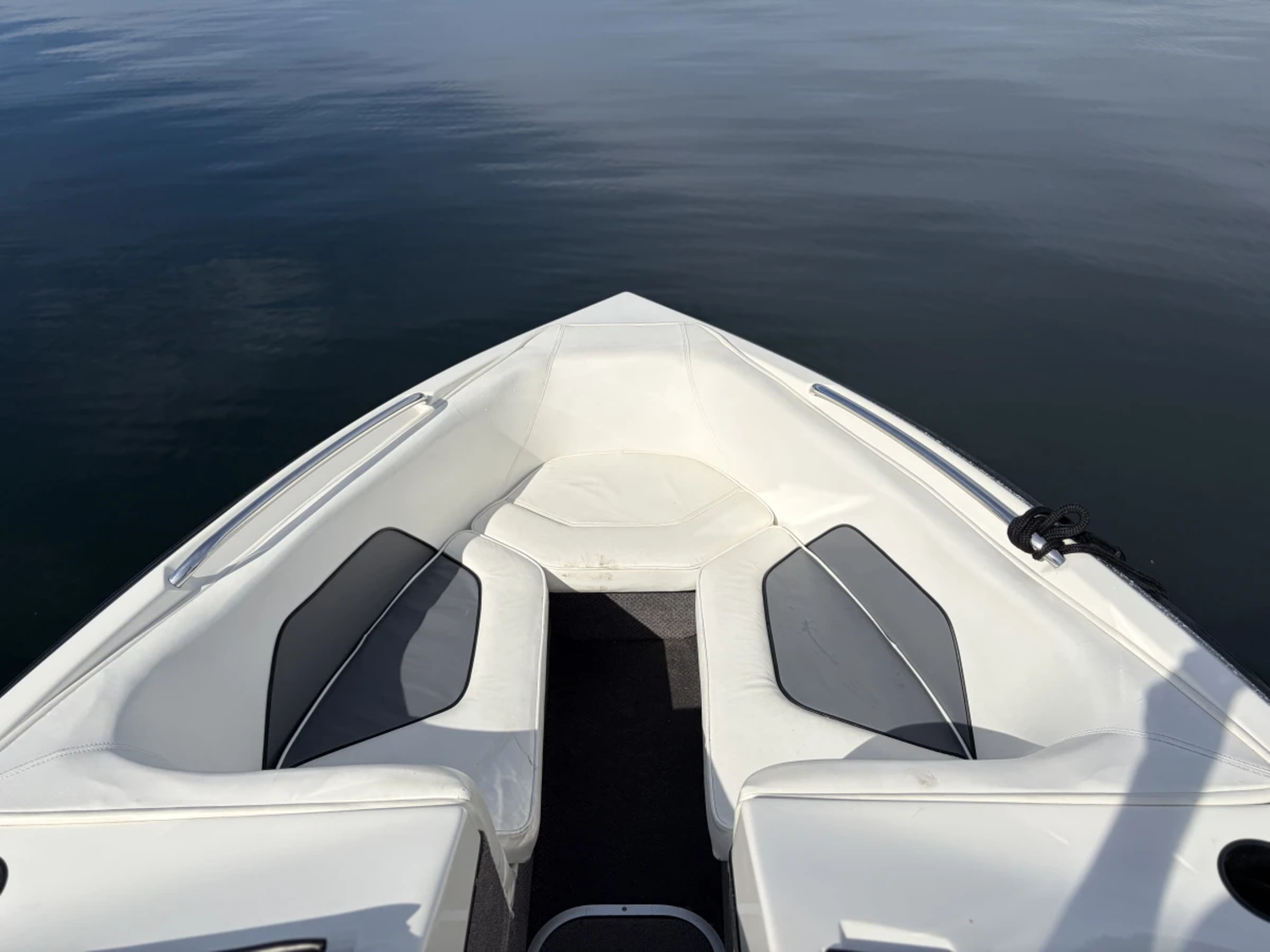 2000 Ski Centurion Bowrider