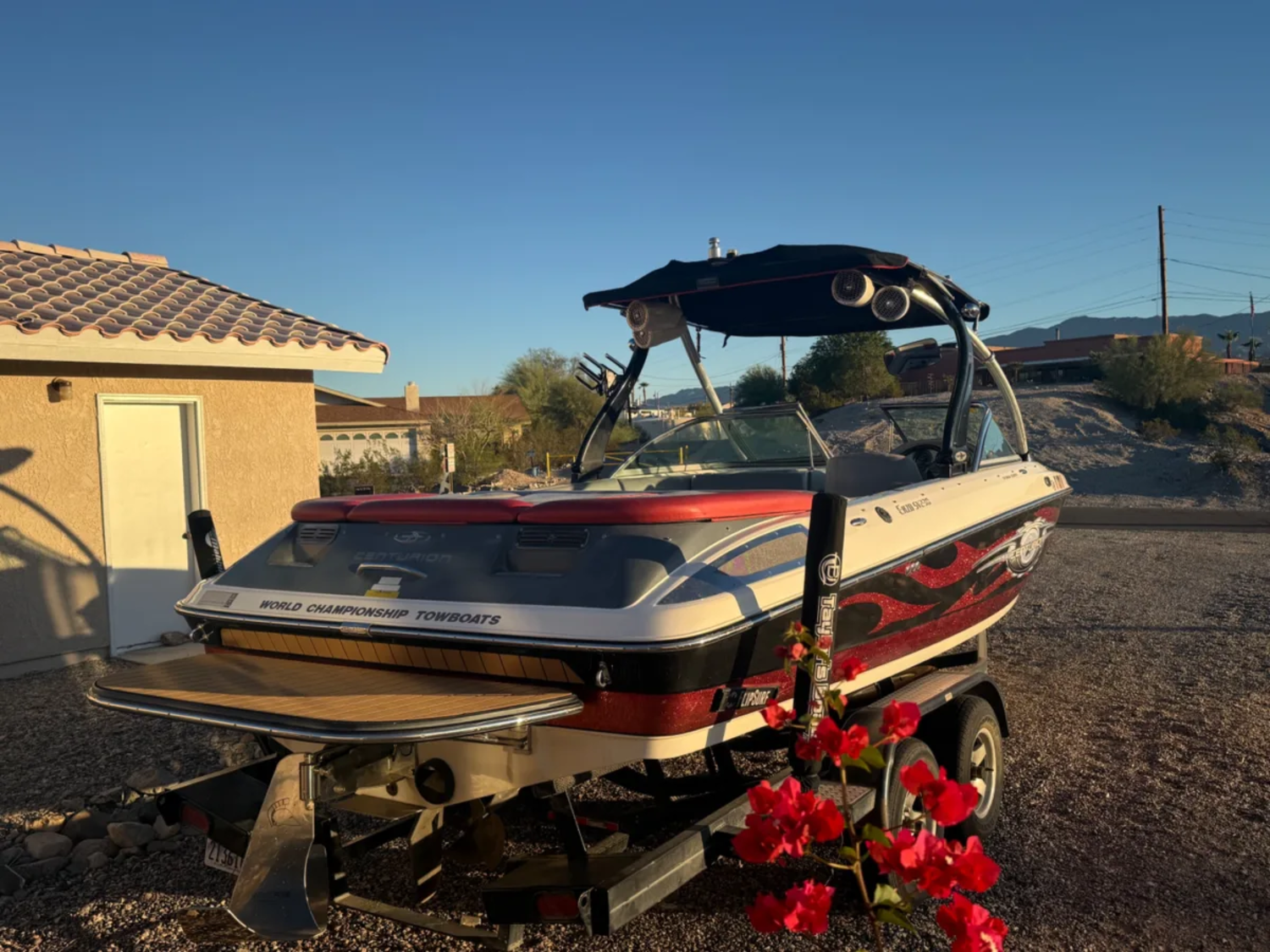 2006 Centurion Enzo SV230