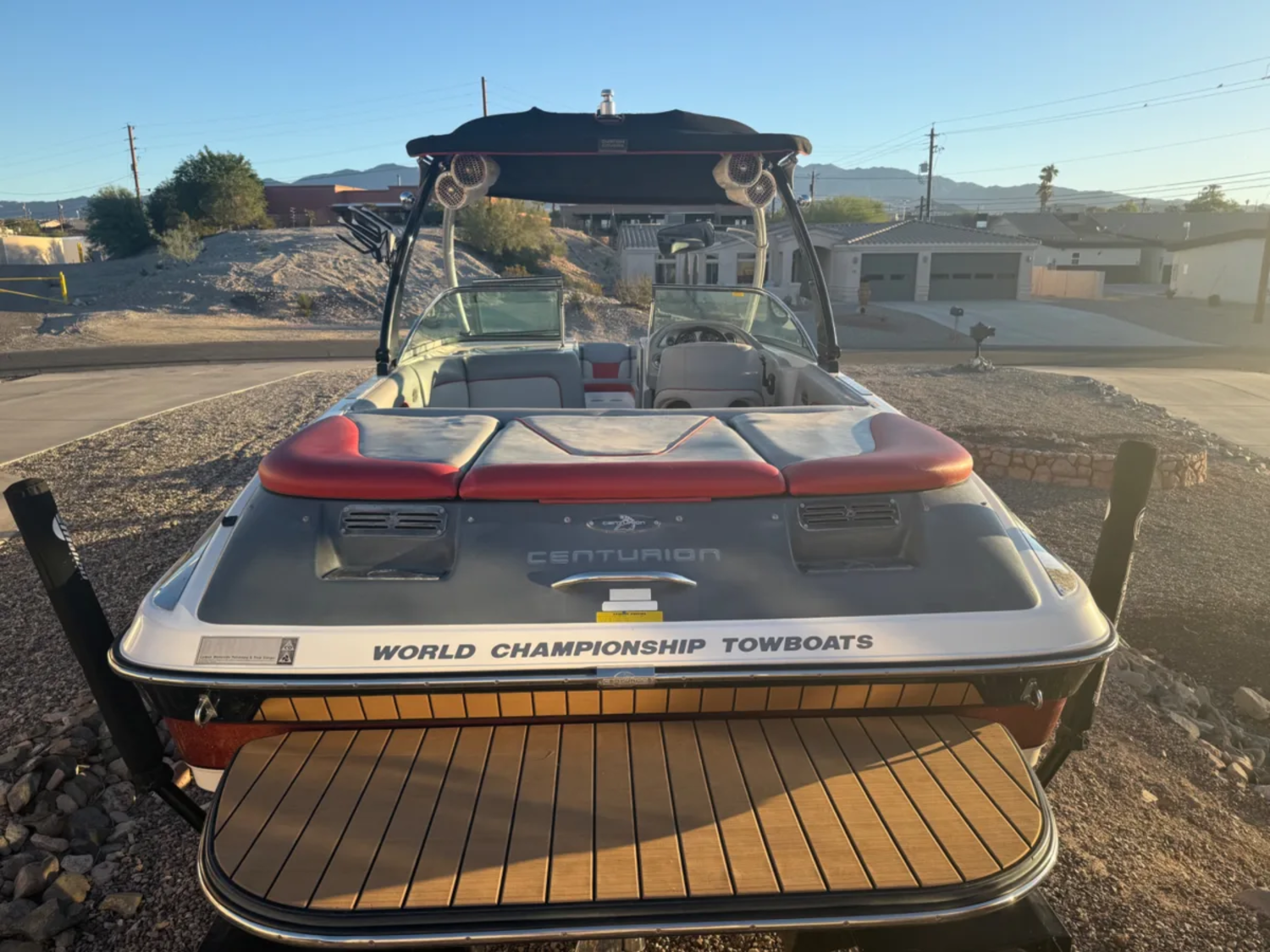 2006 Centurion Enzo SV230