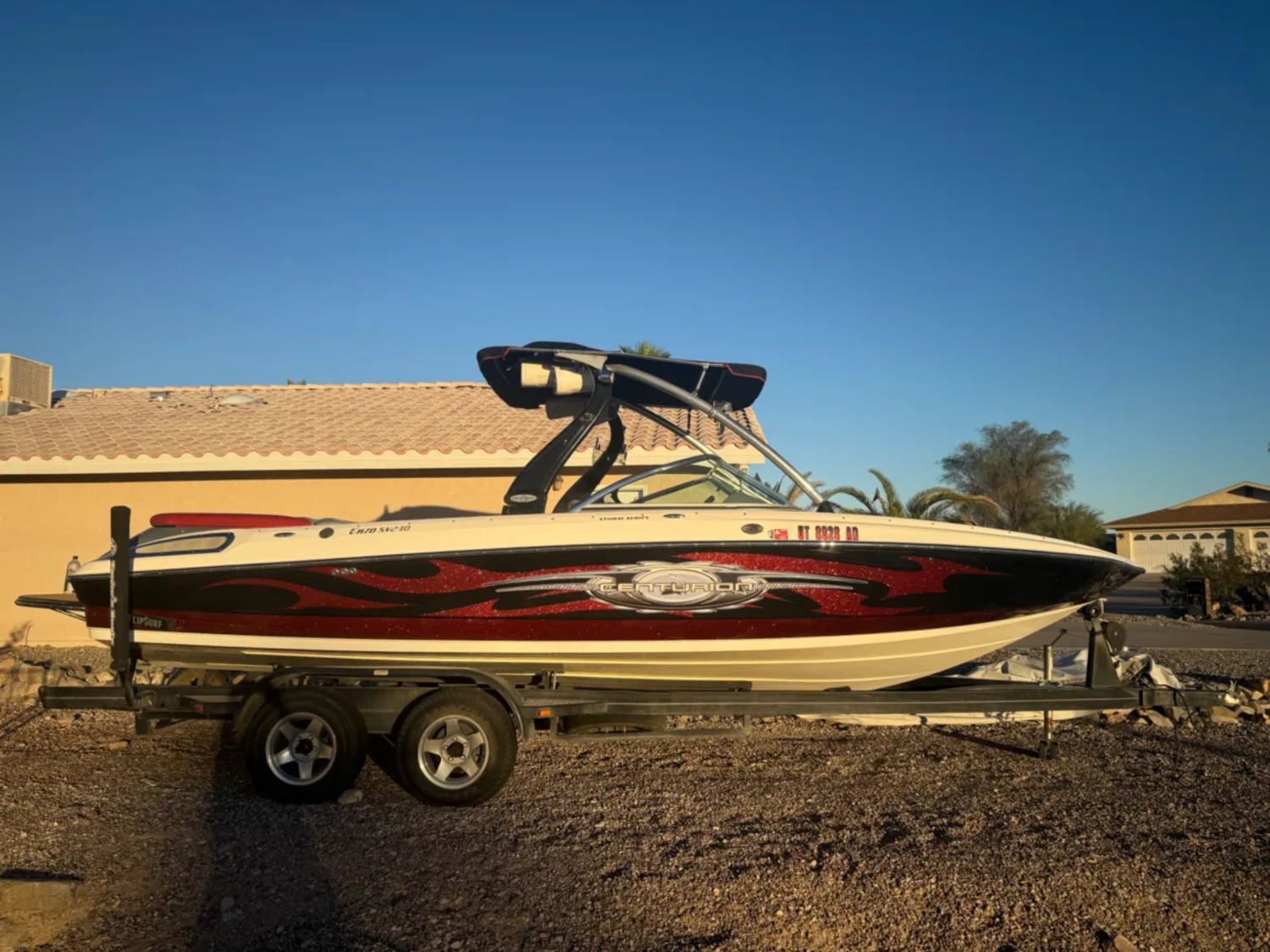 2006 Centurion Enzo SV230