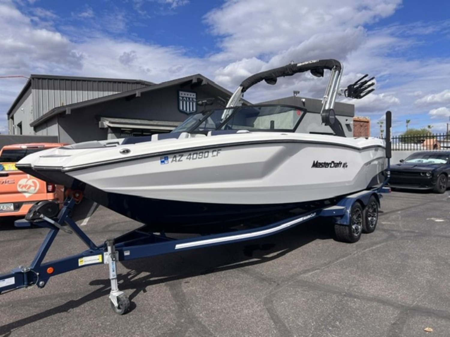 2023 Mastercraft NXT24