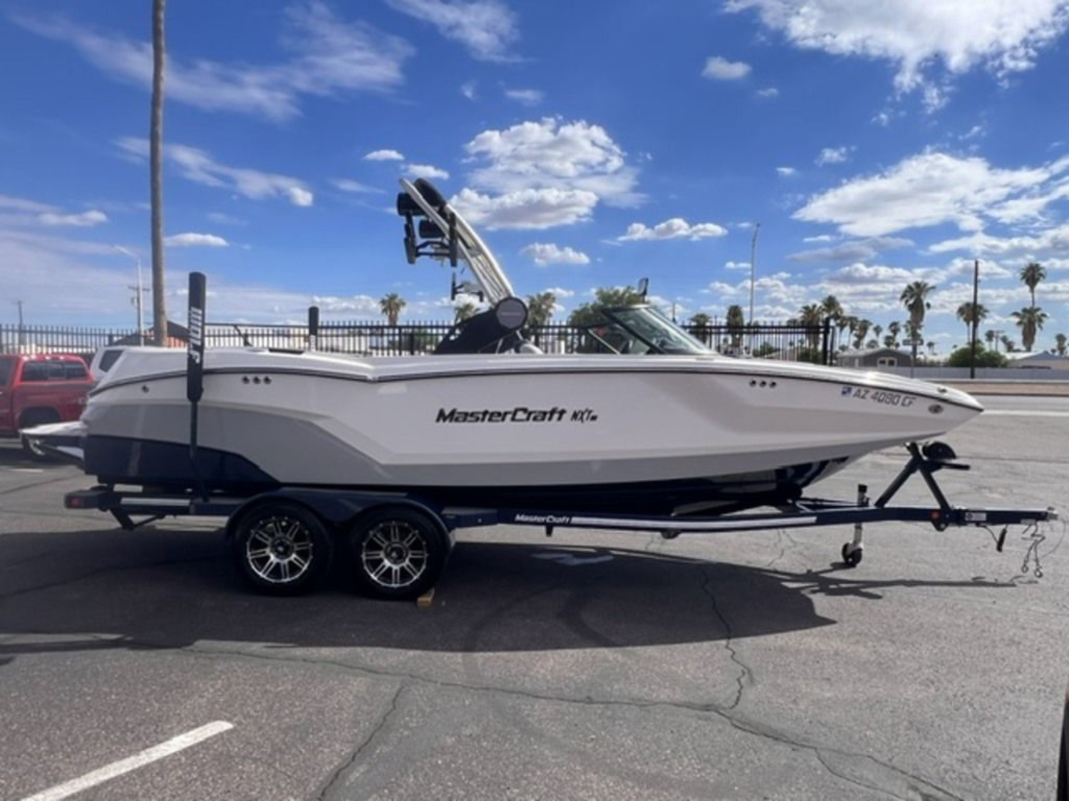 2023 Mastercraft NXT24