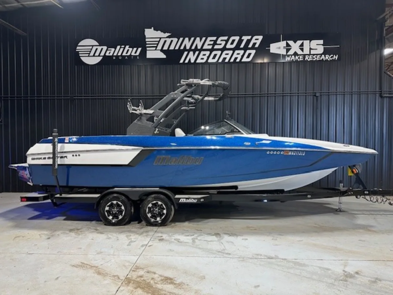 2018 Malibu 24 MXZ - 575HP Engine