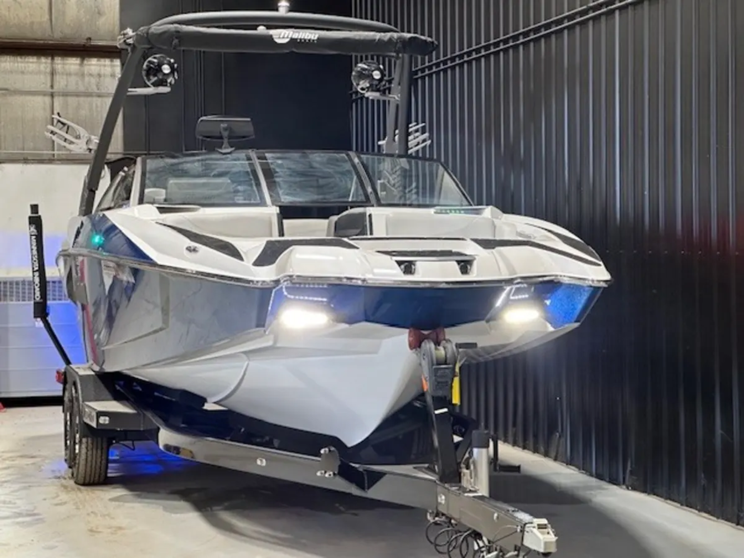 2018 Malibu 24 MXZ - 575HP Engine