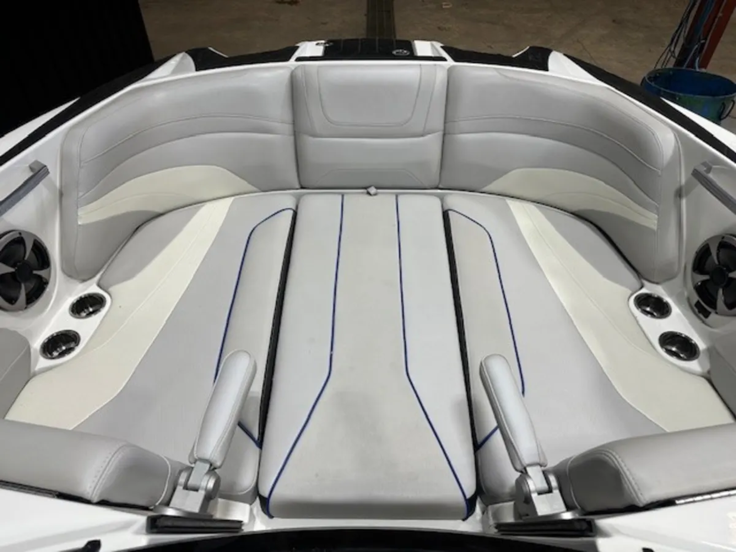 2018 Malibu 24 MXZ - 575HP Engine