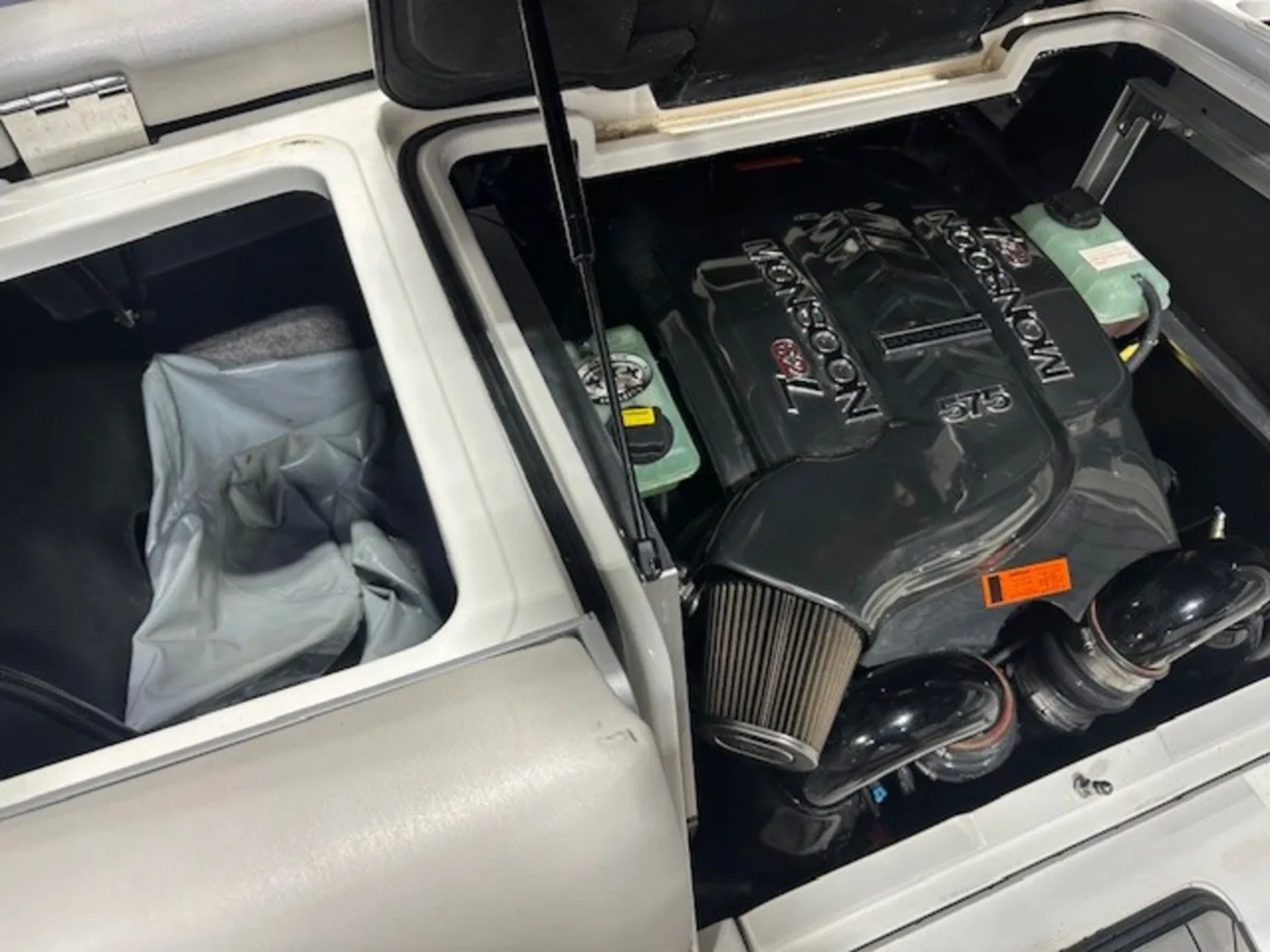 2018 Malibu 24 MXZ - 575HP Engine