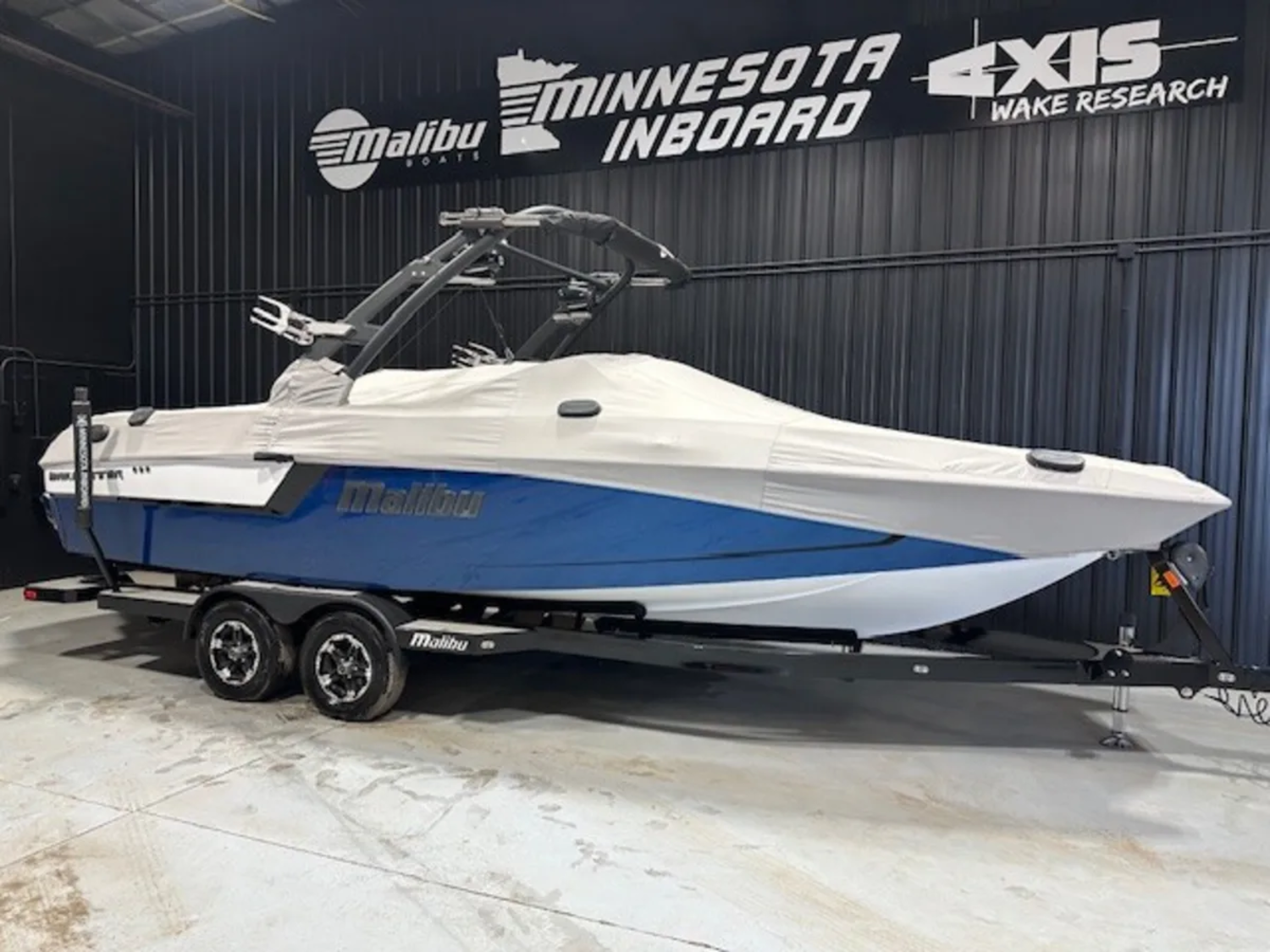 2018 Malibu 24 MXZ - 575HP Engine