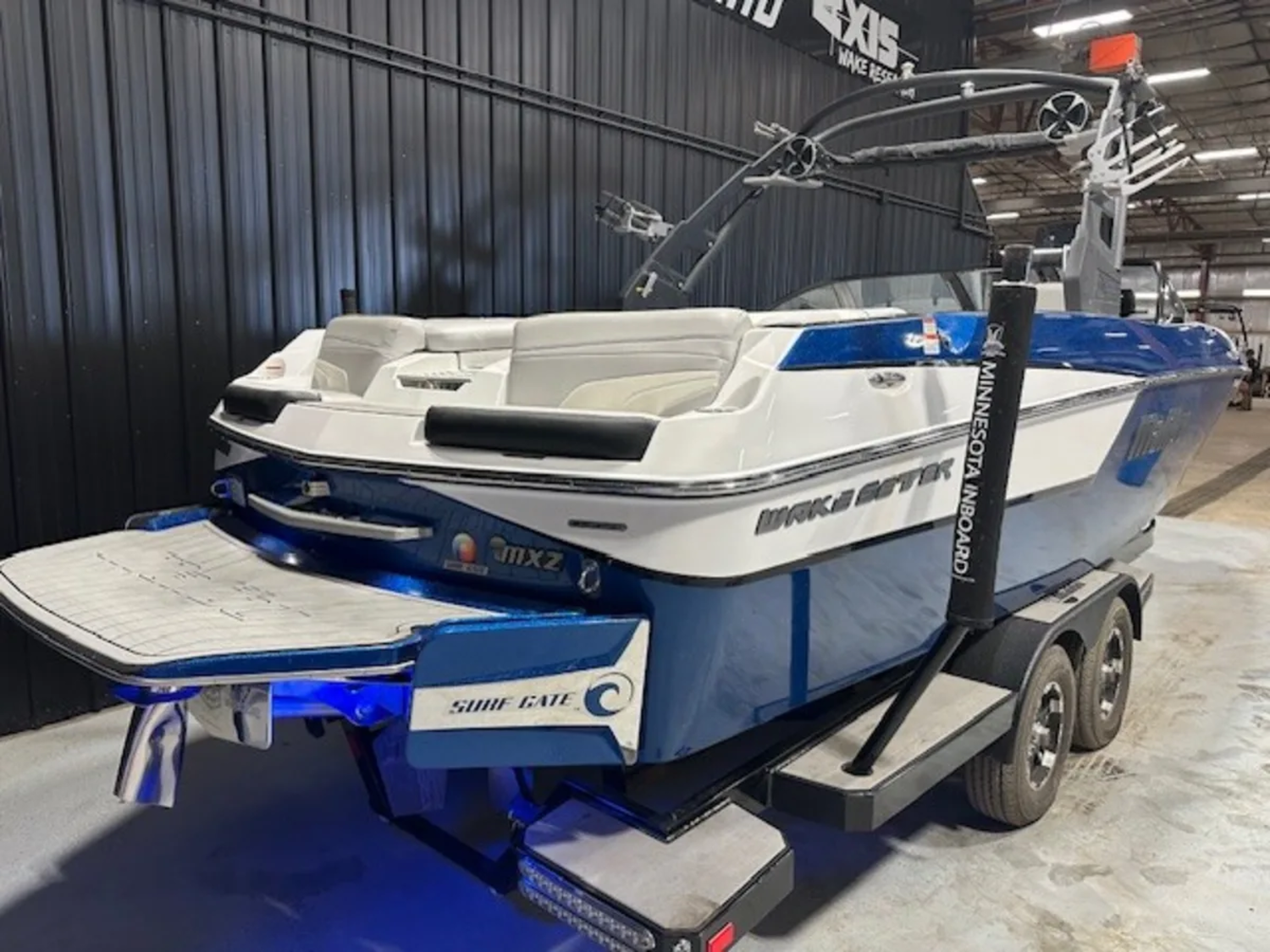 2018 Malibu 24 MXZ - 575HP Engine
