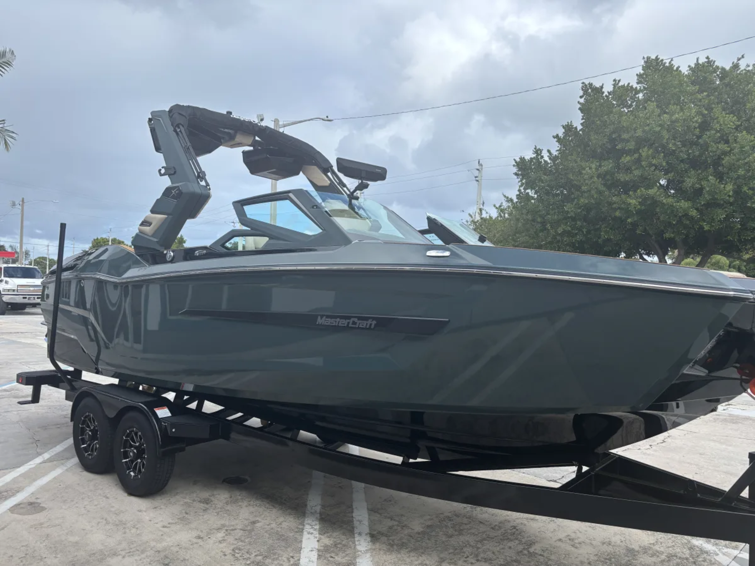 2027 Mastercraft X24