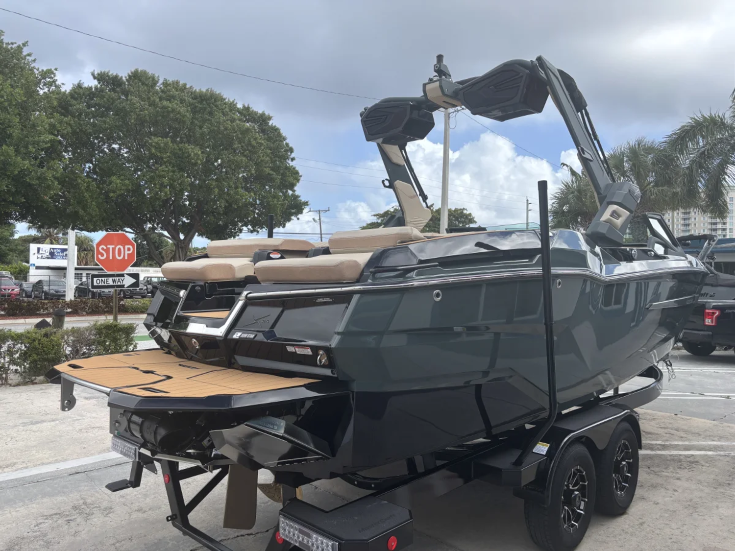 2027 Mastercraft X24
