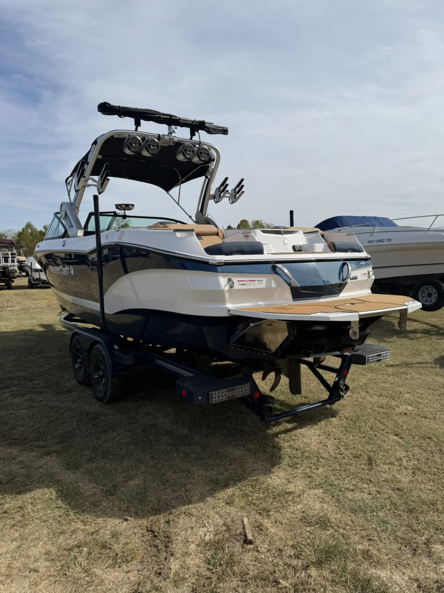 2022 MasterCraft Boats X26