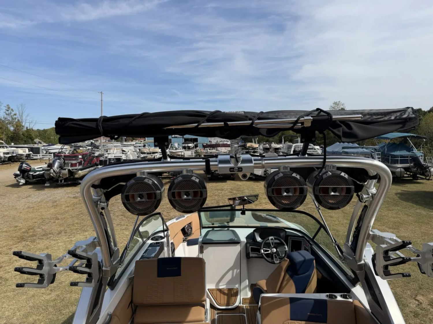 2022 MasterCraft Boats X26