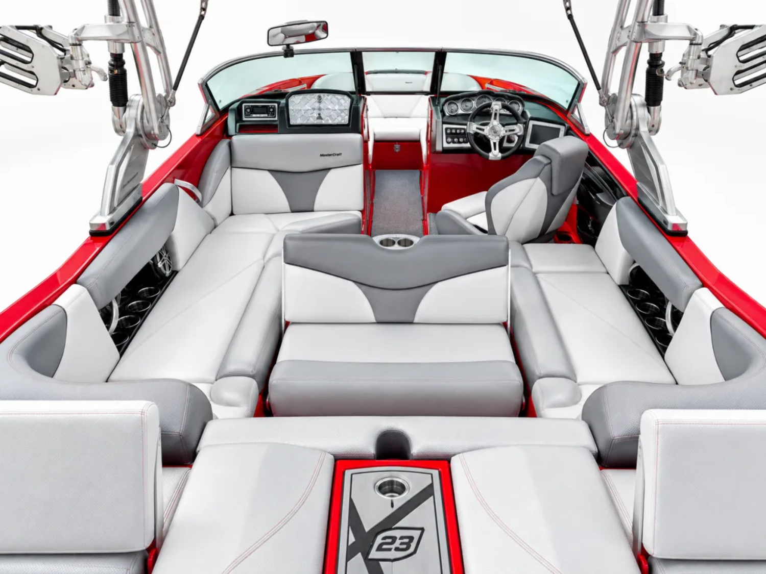 2016 Mastercraft X23