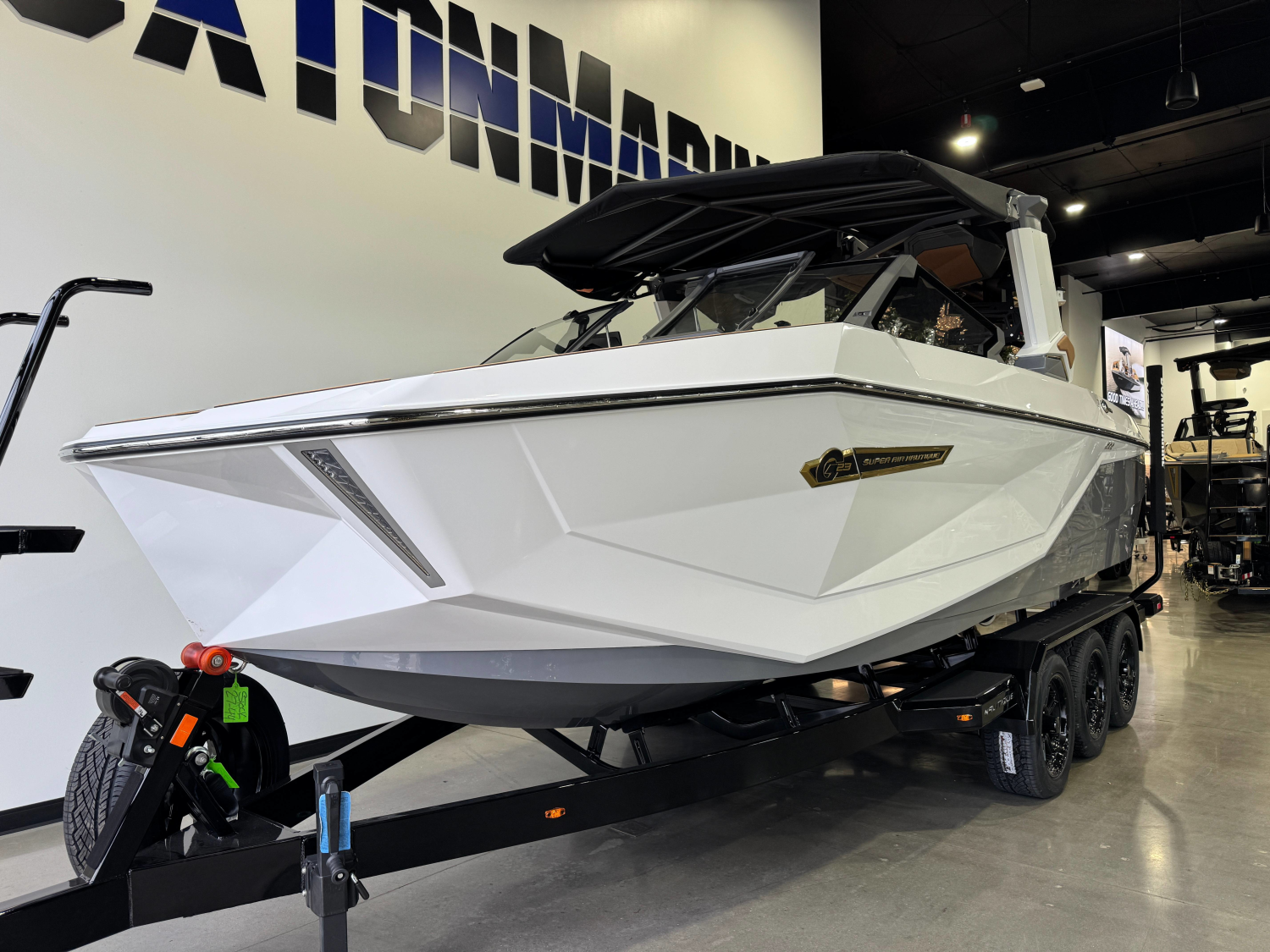 2027 Nautique Super Air Nautique G23