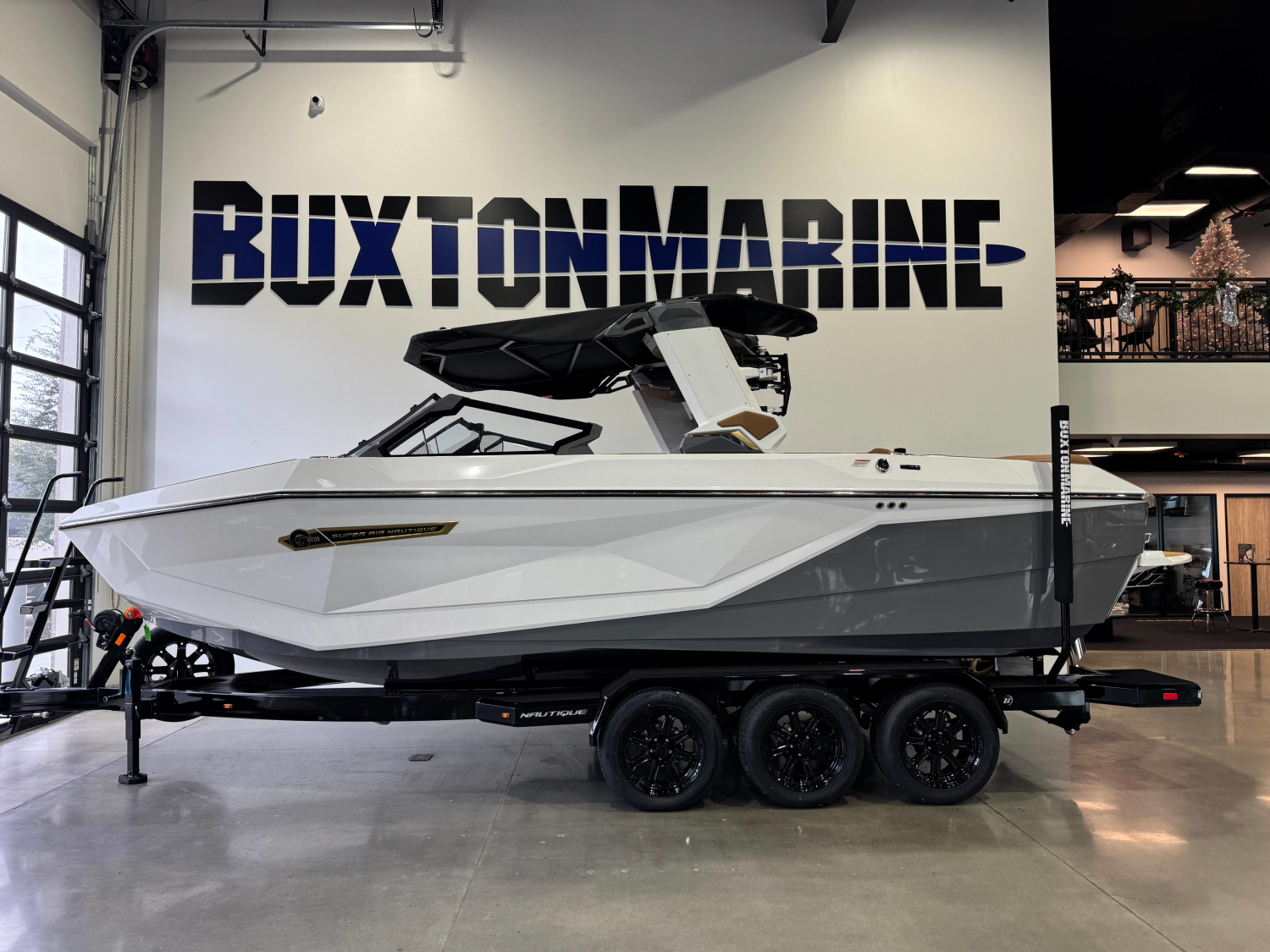 2027 Nautique Super Air Nautique G23