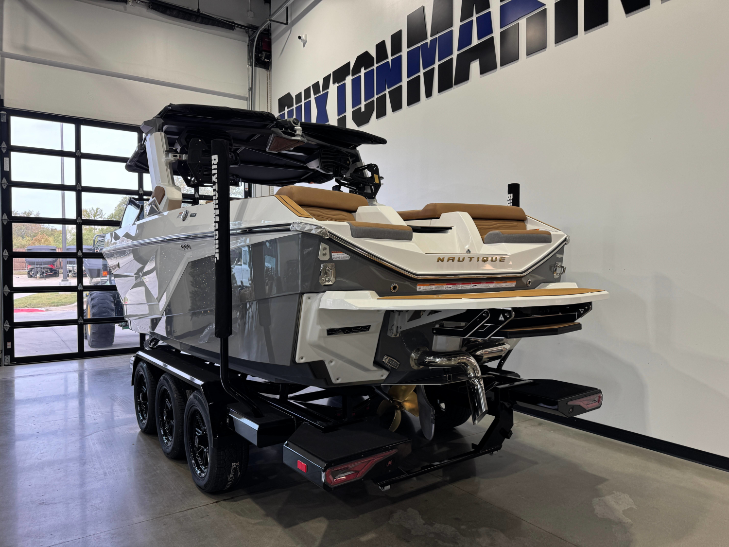 2027 Nautique Super Air Nautique G23
