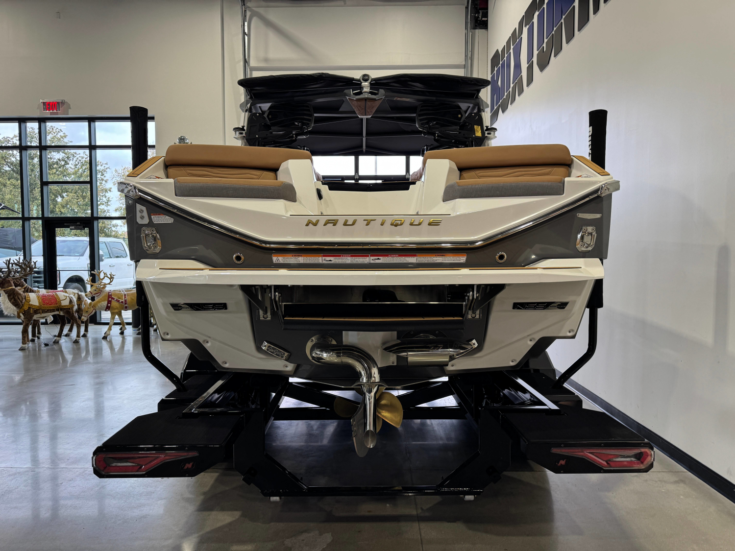 2027 Nautique Super Air Nautique G23