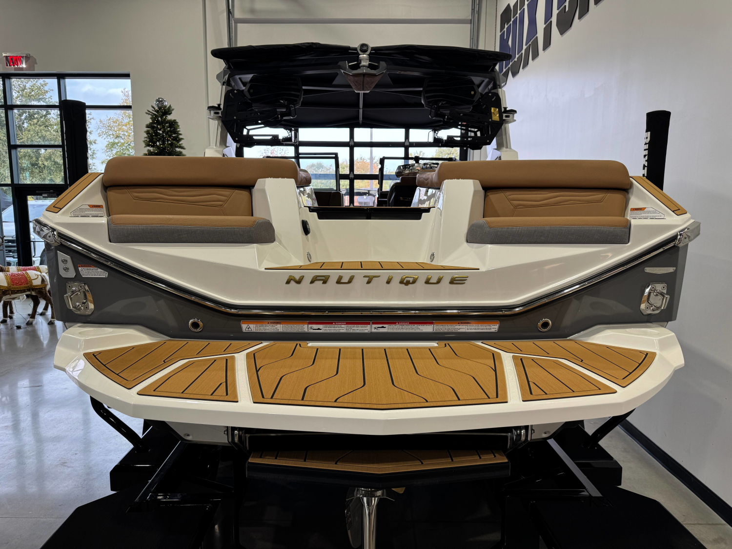 2027 Nautique Super Air Nautique G23