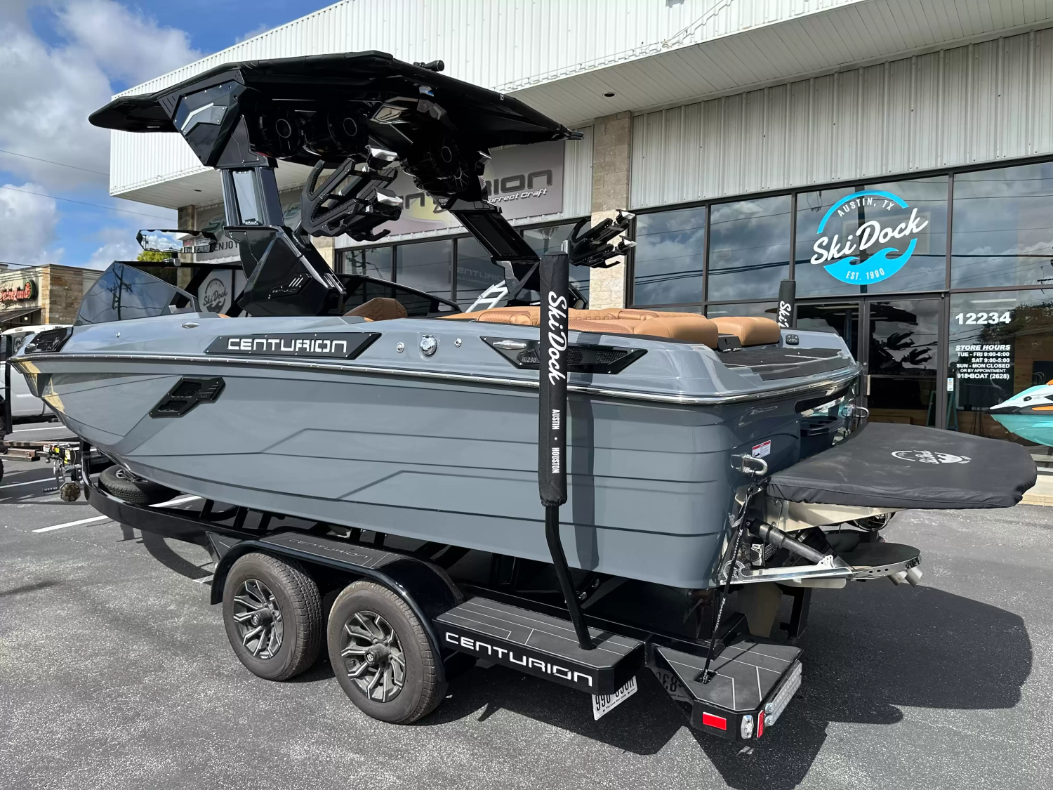 2025 Centurion Ri230