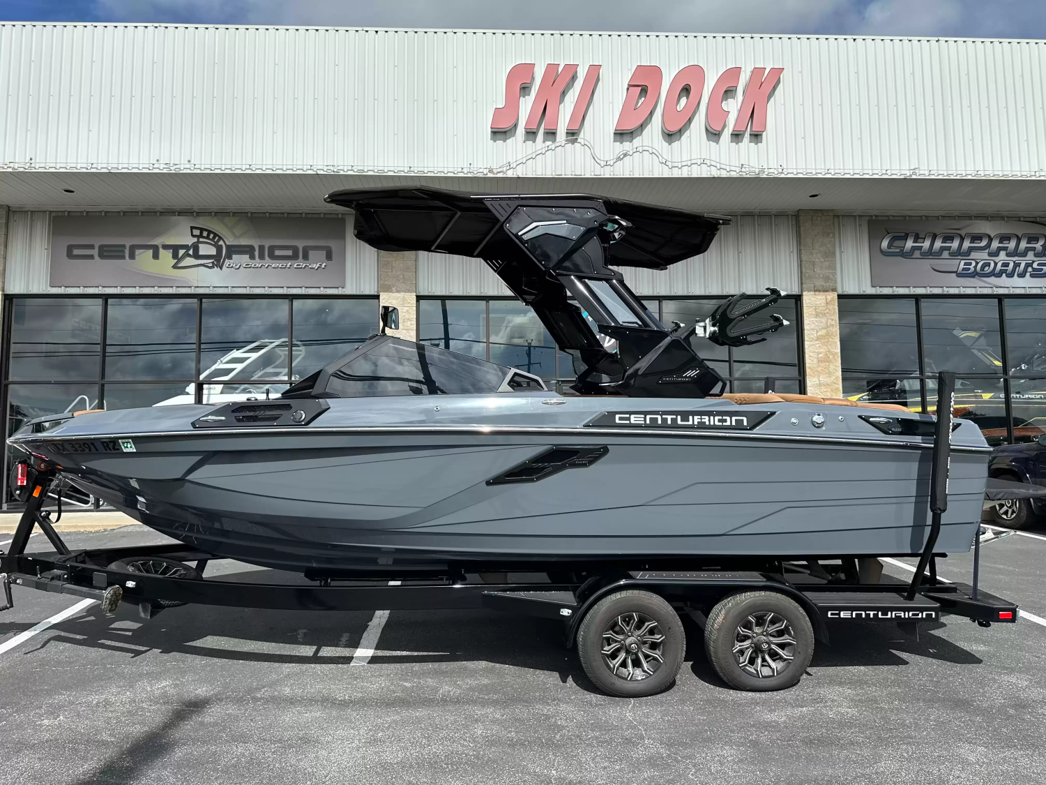 2025 Centurion Ri230