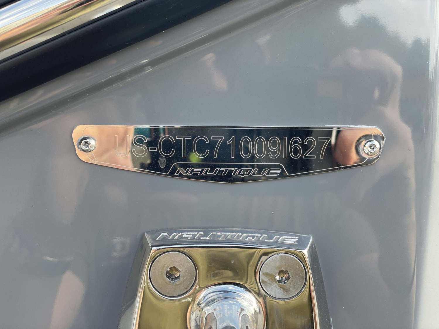 2027 Nautique G21