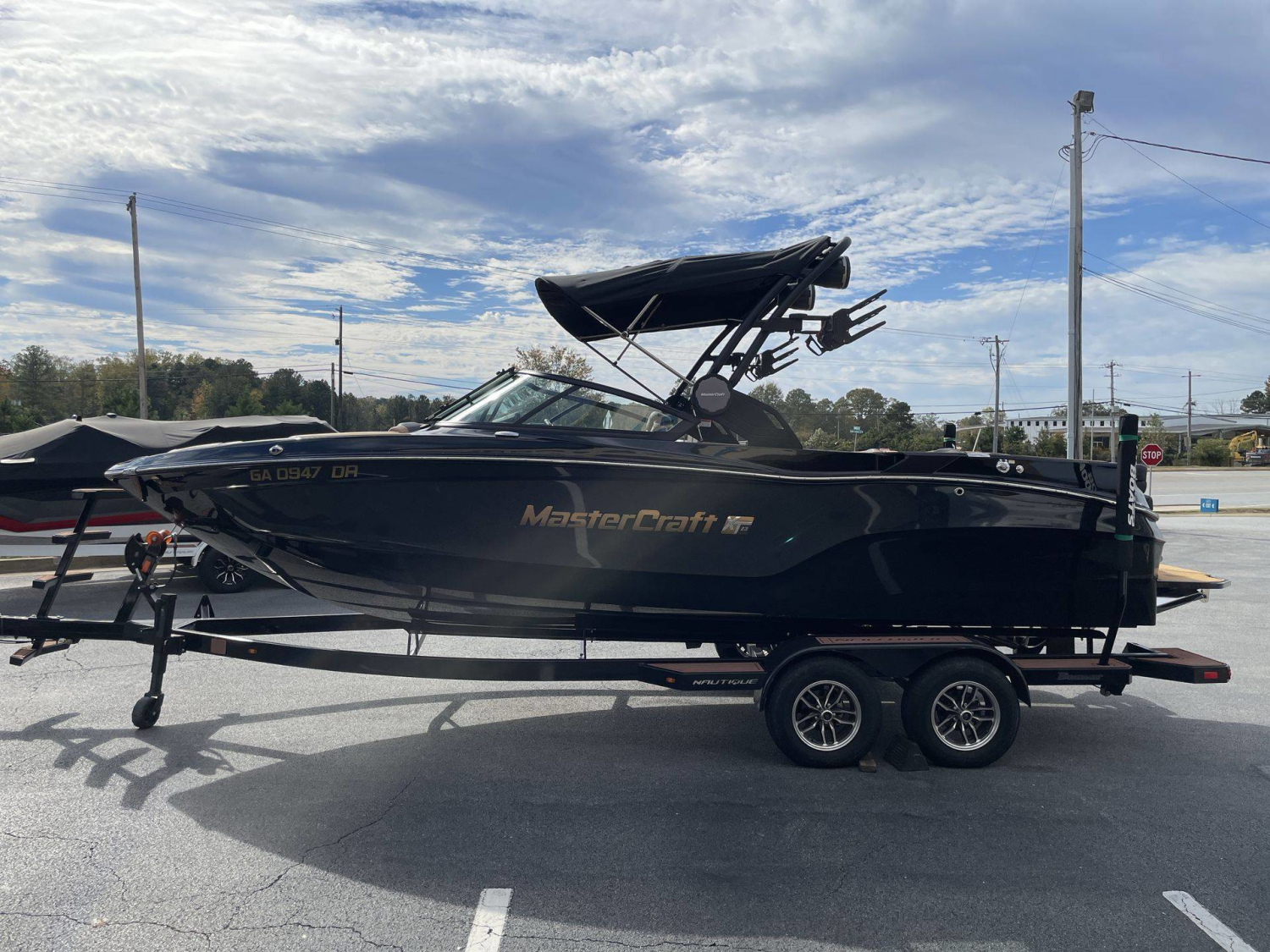2024 MasterCraft XT23