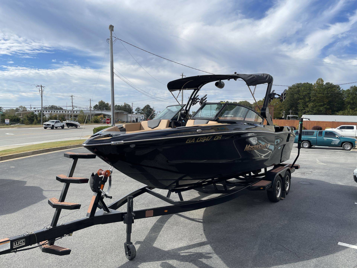 2024 MasterCraft XT23