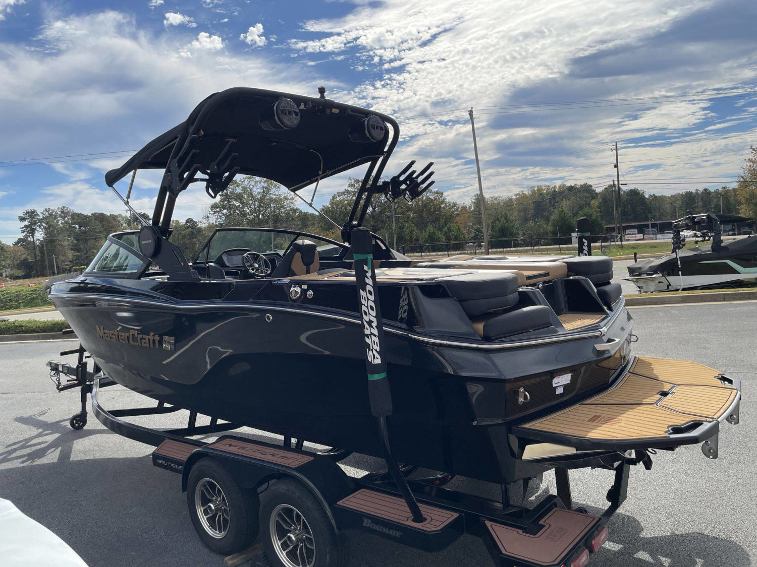 2024 MasterCraft XT23