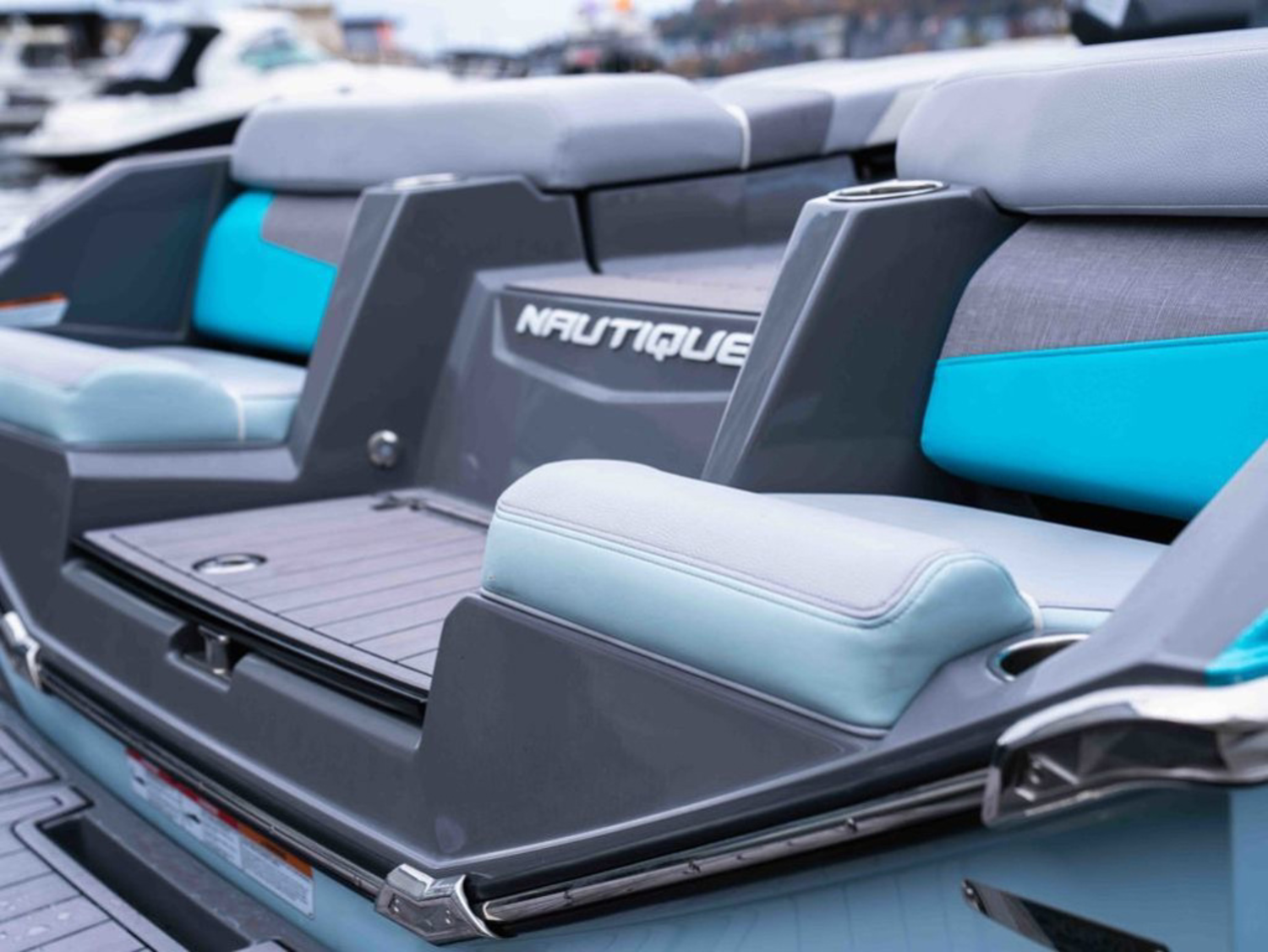 2023 Nautique Super Air Nautique G23