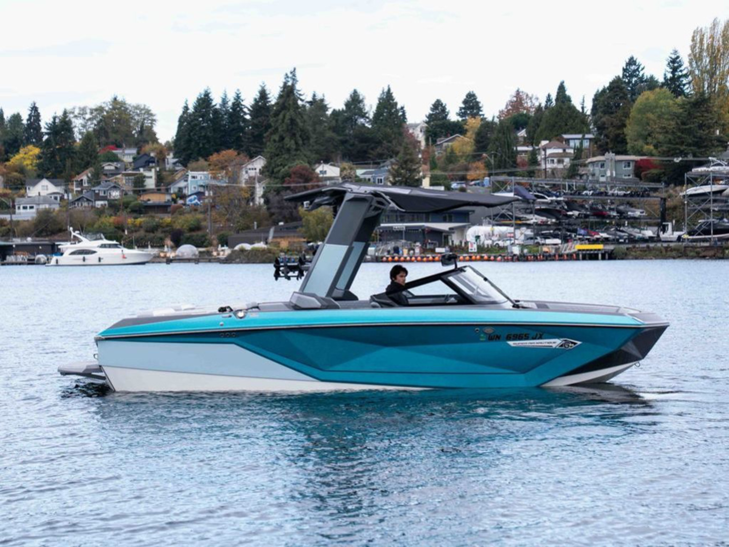 2023 Nautique Super Air Nautique G23