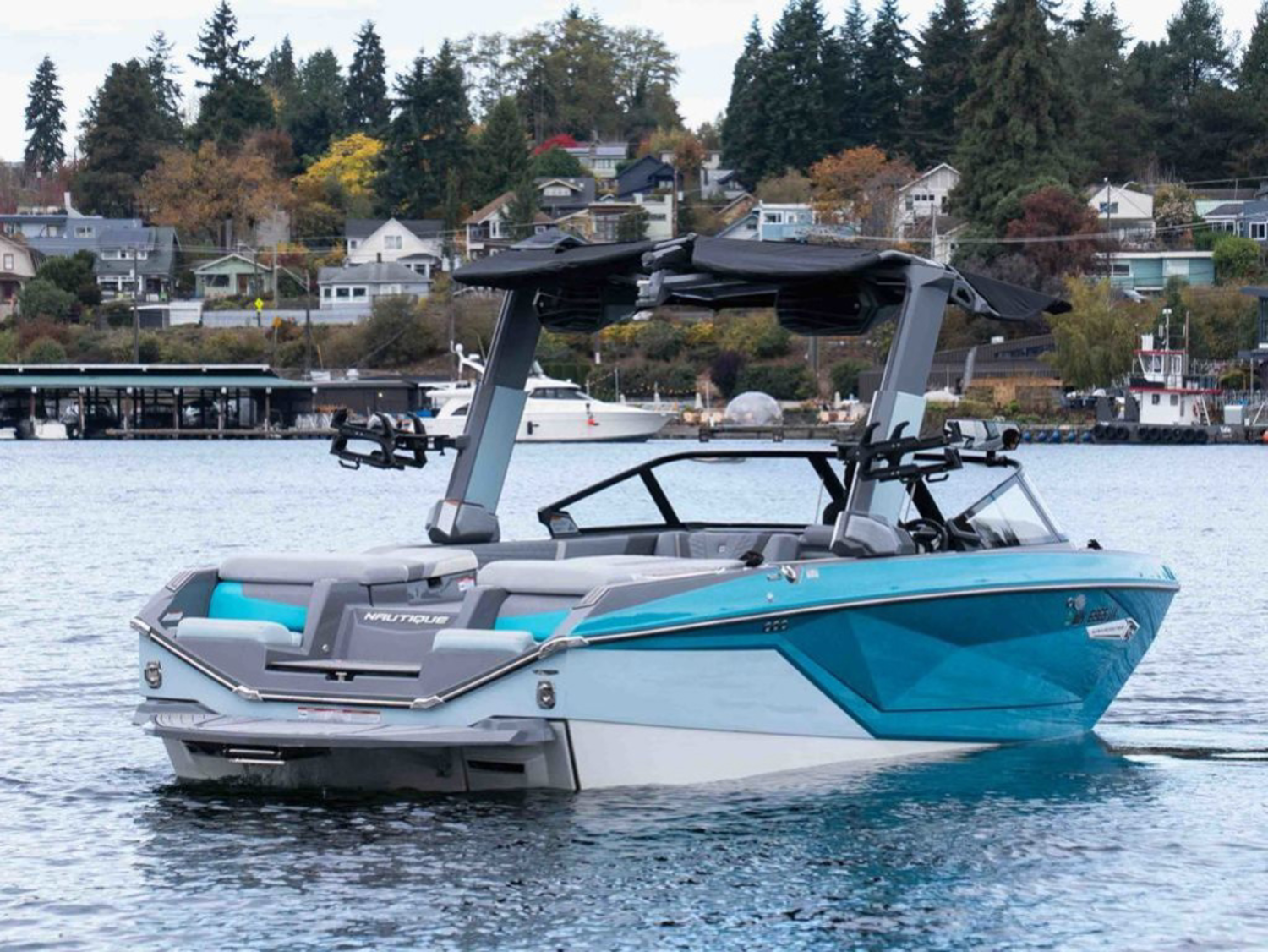 2023 Nautique Super Air Nautique G23