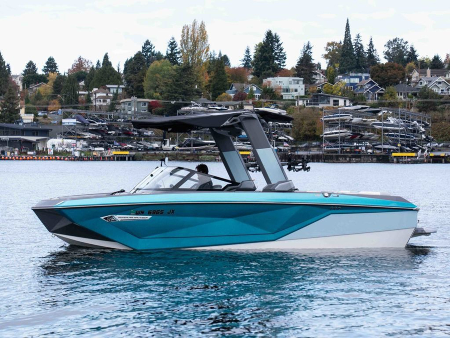 2023 Nautique Super Air Nautique G23