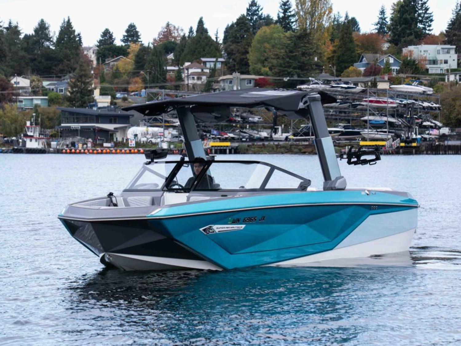 2023 Nautique Super Air Nautique G23