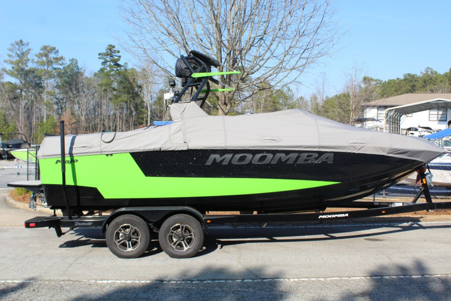 2023 Moomba Mojo