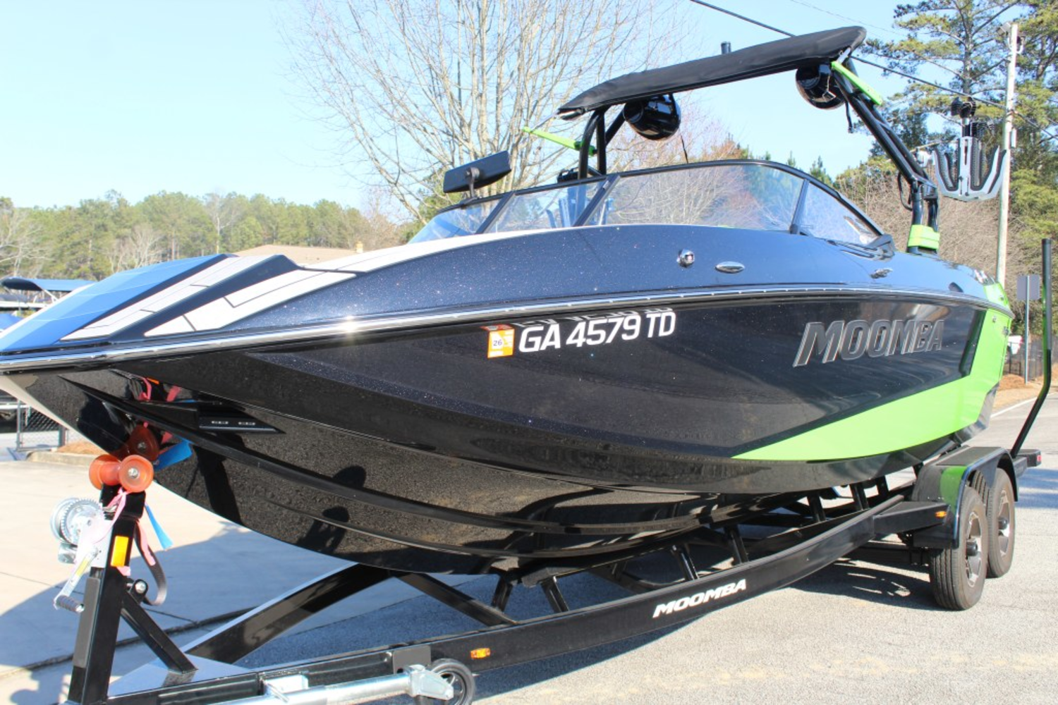 2023 Moomba Mojo