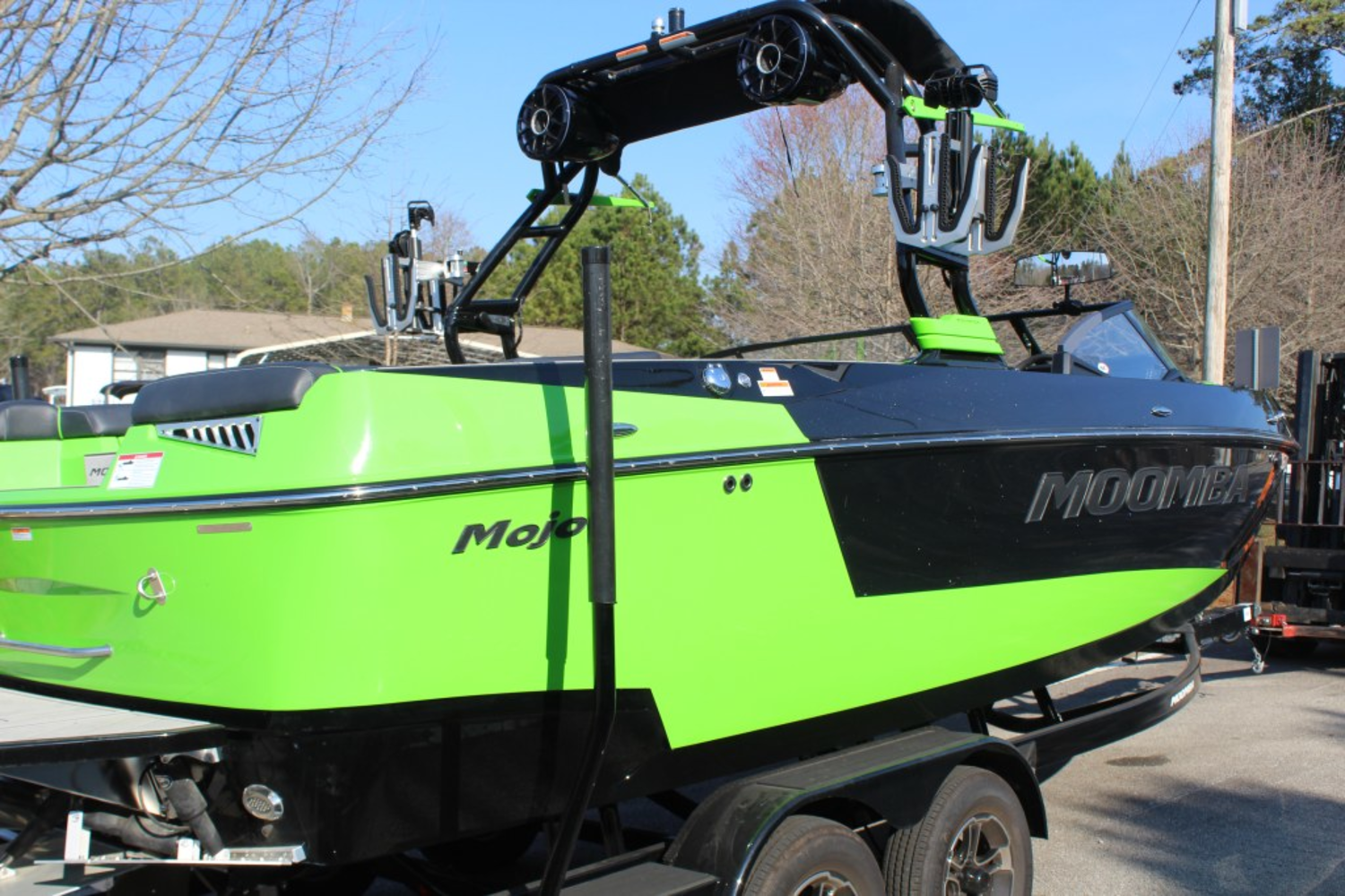 2023 Moomba Mojo