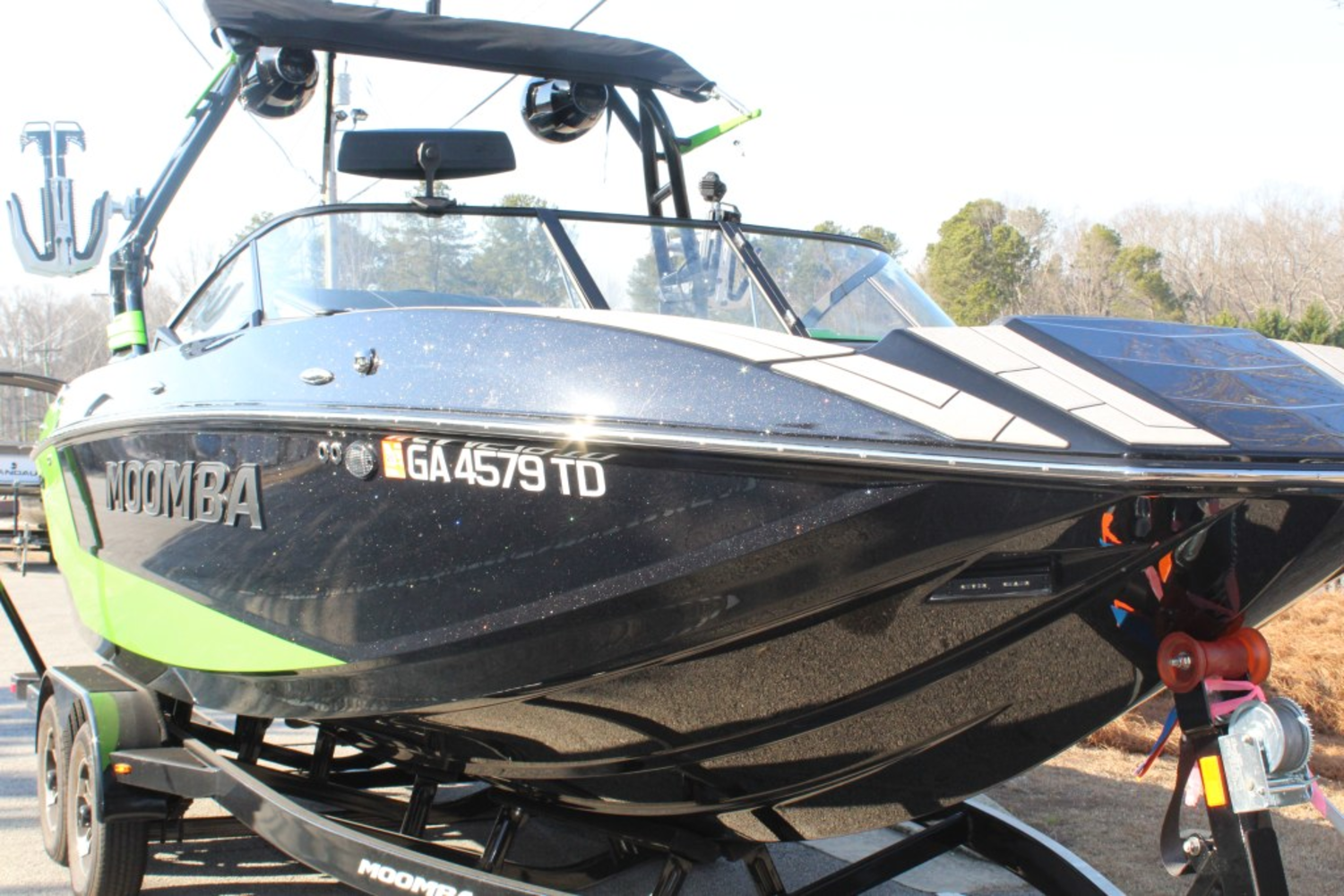 2023 Moomba Mojo