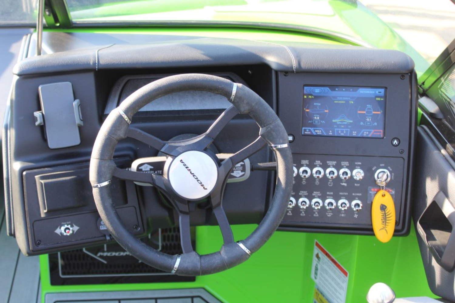 2023 Moomba Mojo
