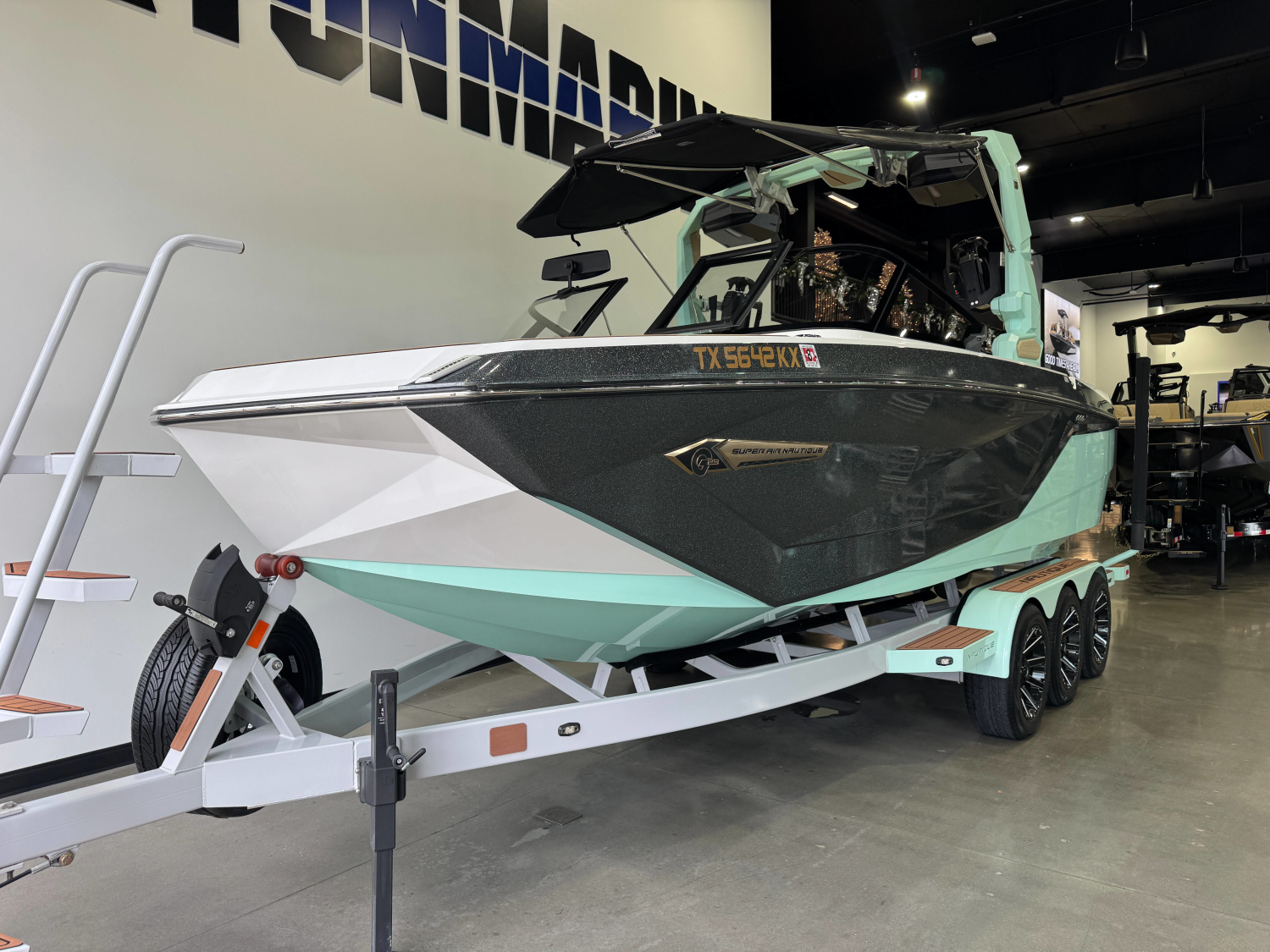 2024 Nautique Super Air Nautique G23