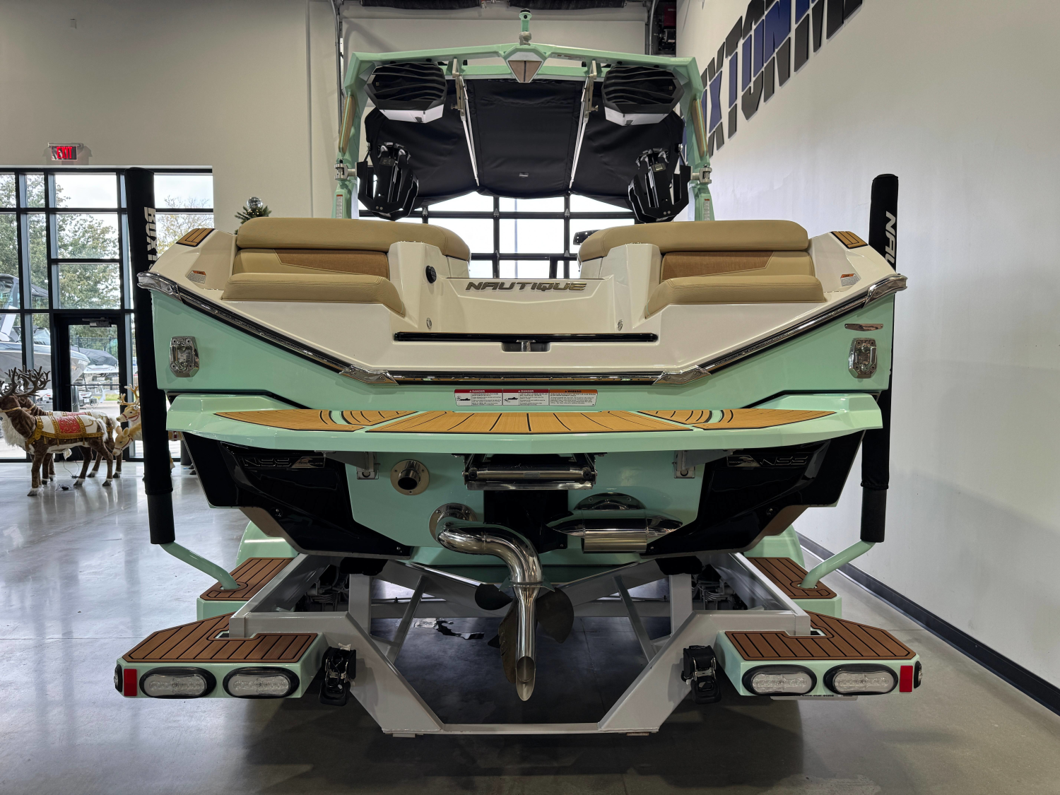 2024 Nautique Super Air Nautique G23