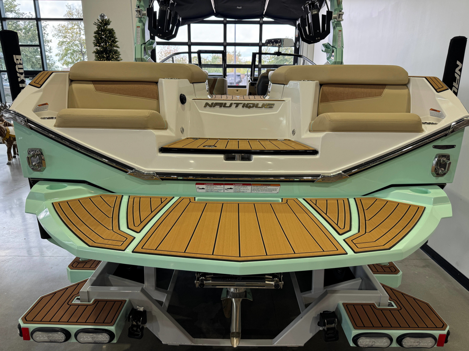 2024 Nautique Super Air Nautique G23