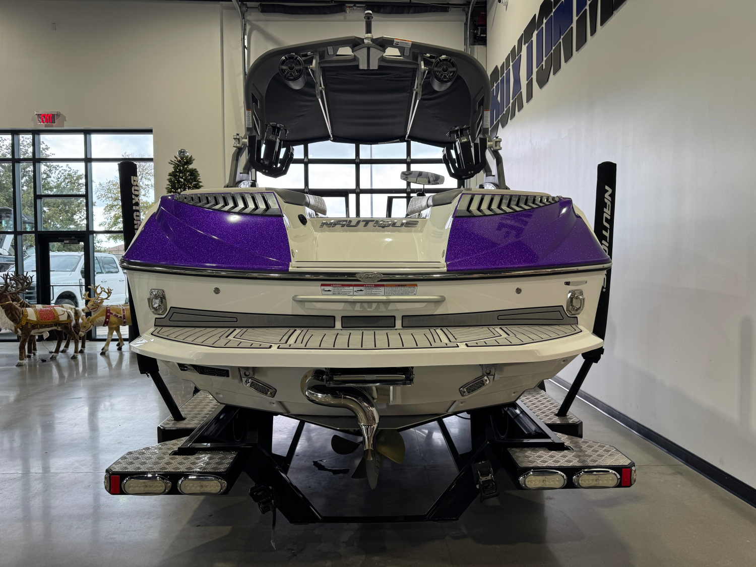 2019 Nautique Super Air Nautique G23