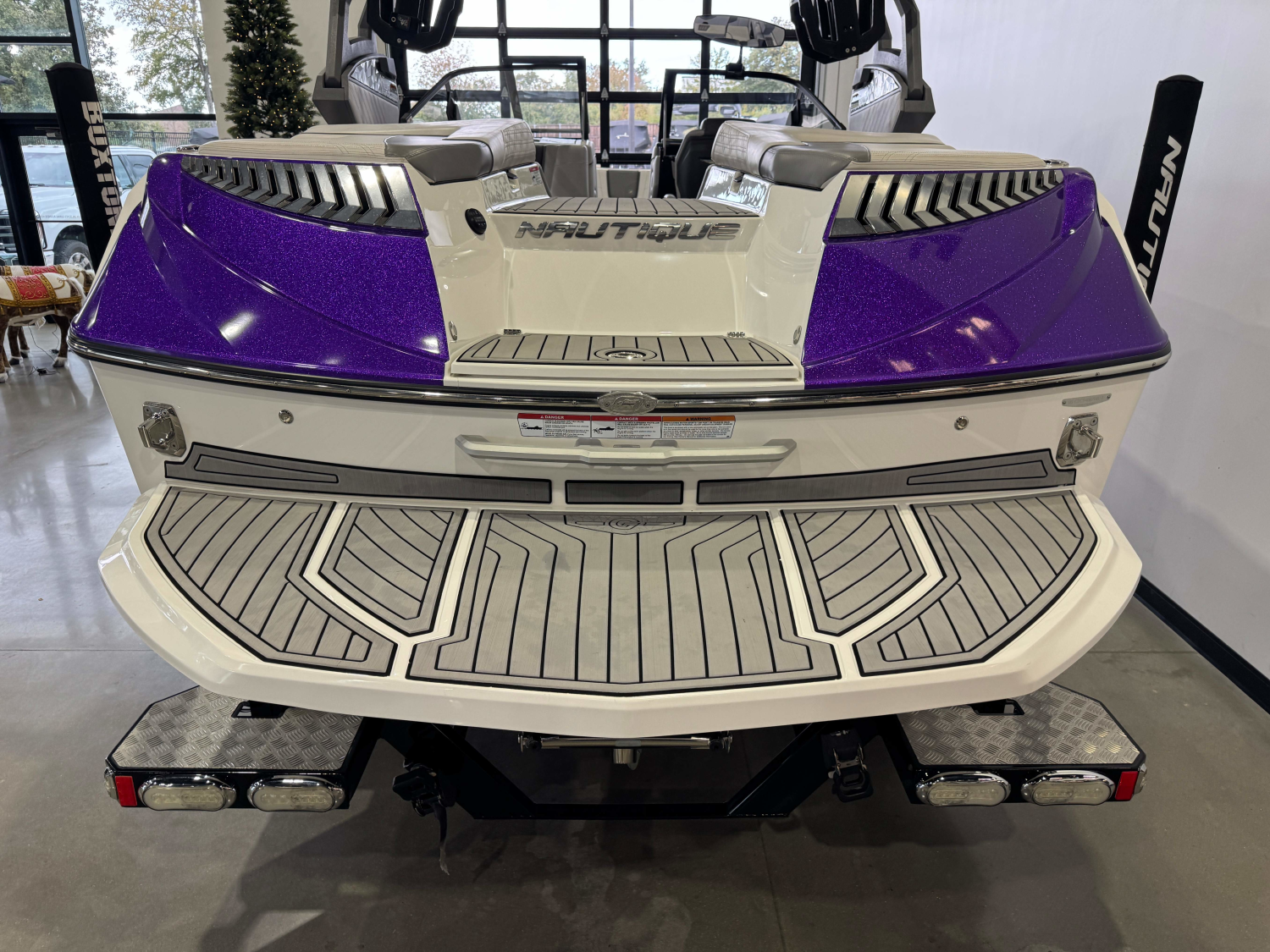 2019 Nautique Super Air Nautique G23